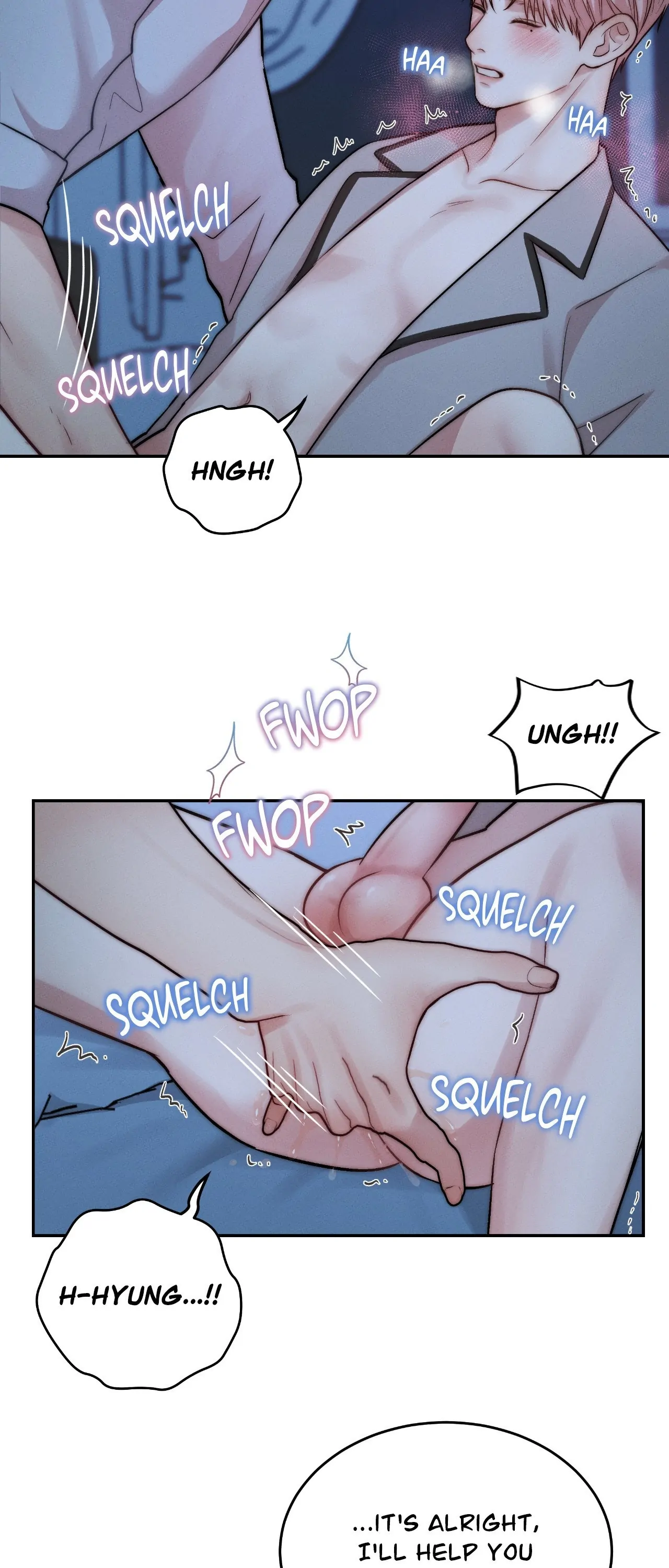 LOVE REMEDY Chapter 34 - Page 33 in English