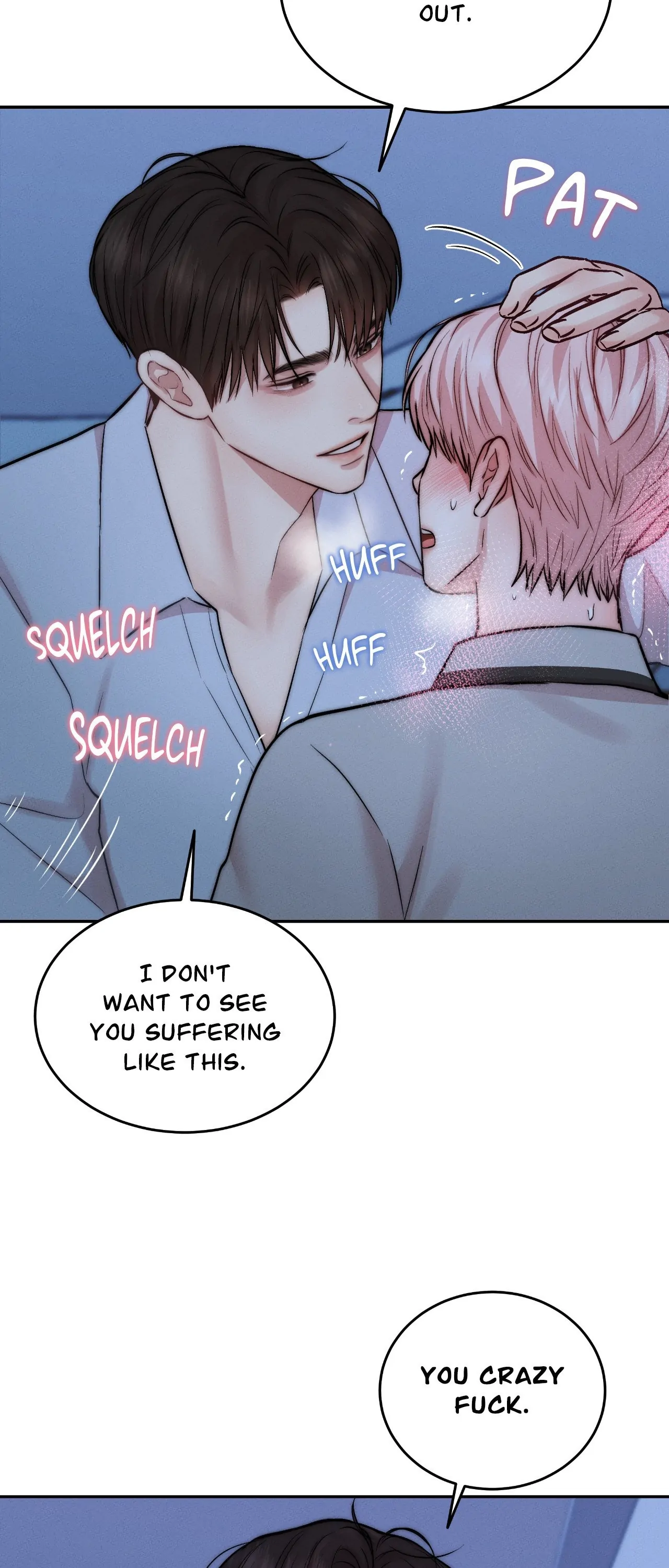 LOVE REMEDY Chapter 34 - Page 34 in English