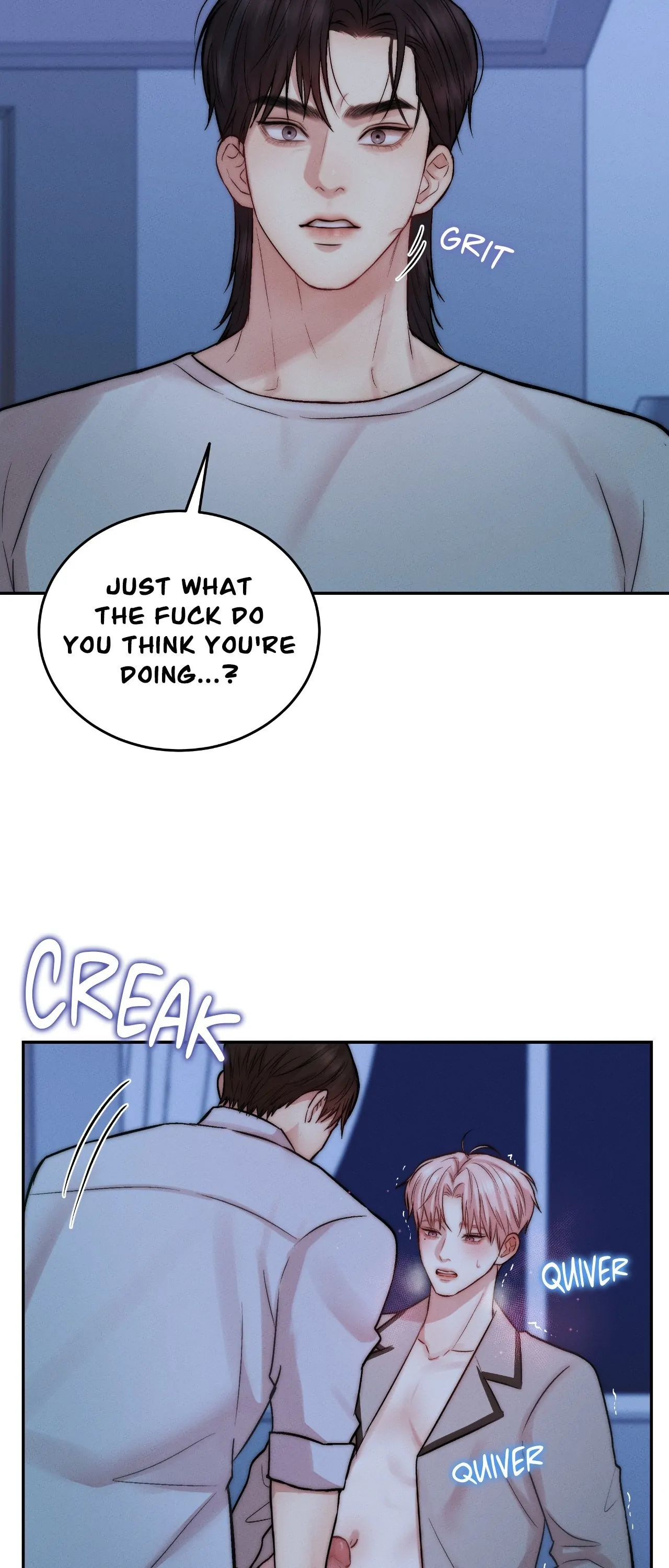 LOVE REMEDY Chapter 34 - Page 35 in English