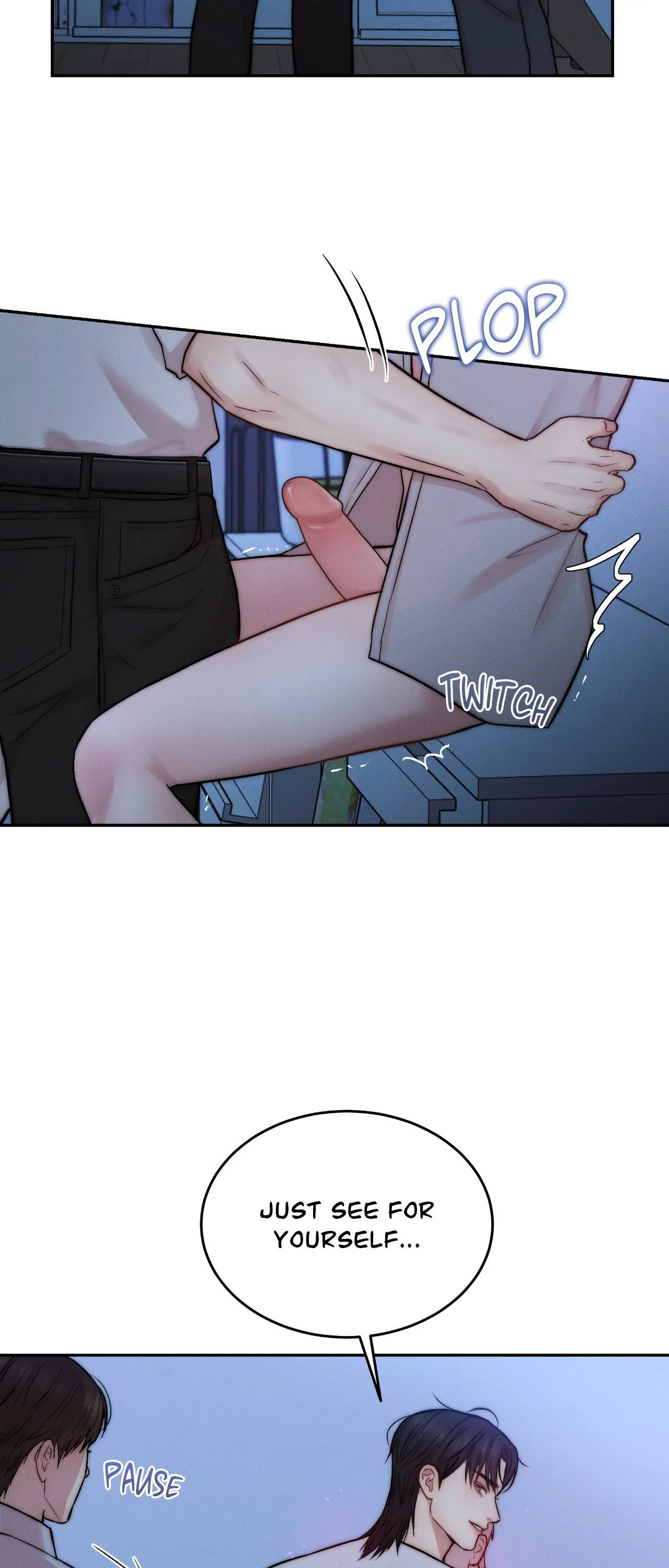 LOVE REMEDY Chapter 34 - Page 45 in English