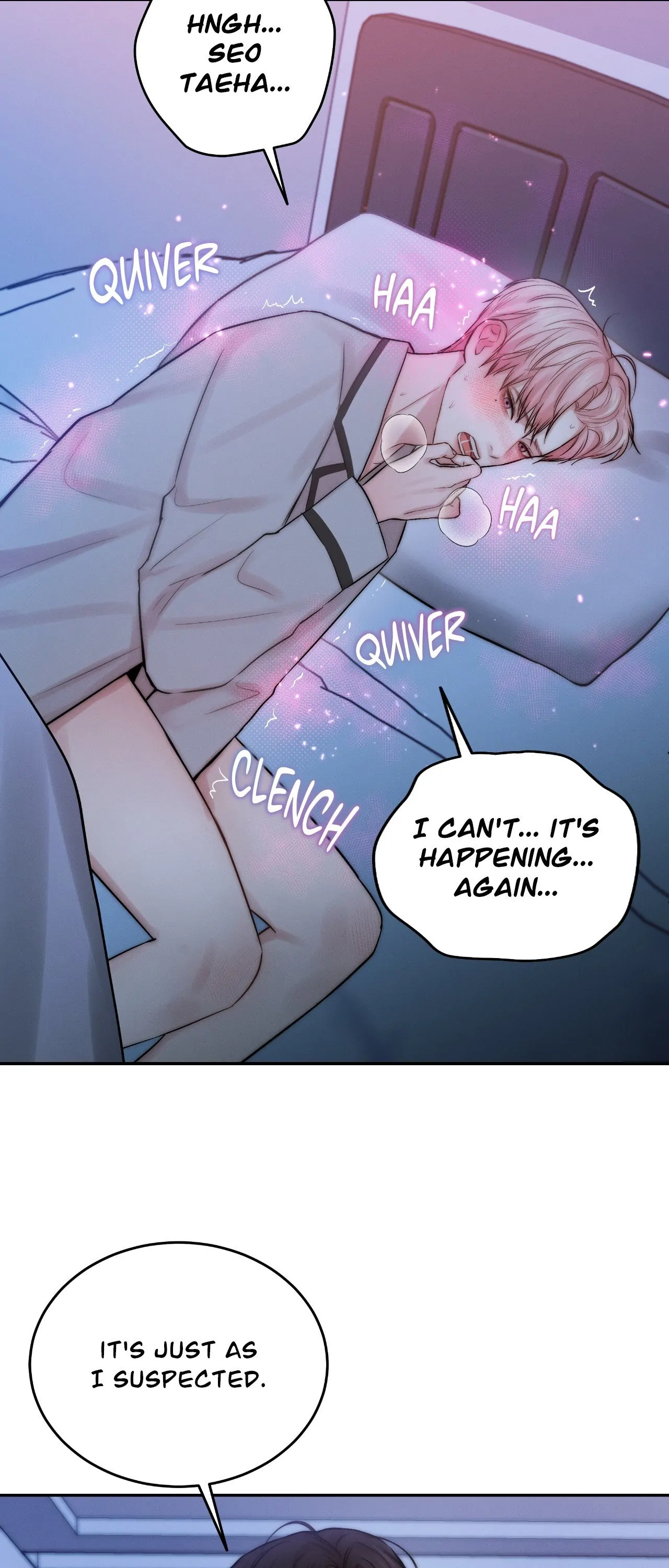 LOVE REMEDY Chapter 34 - Page 9 in English