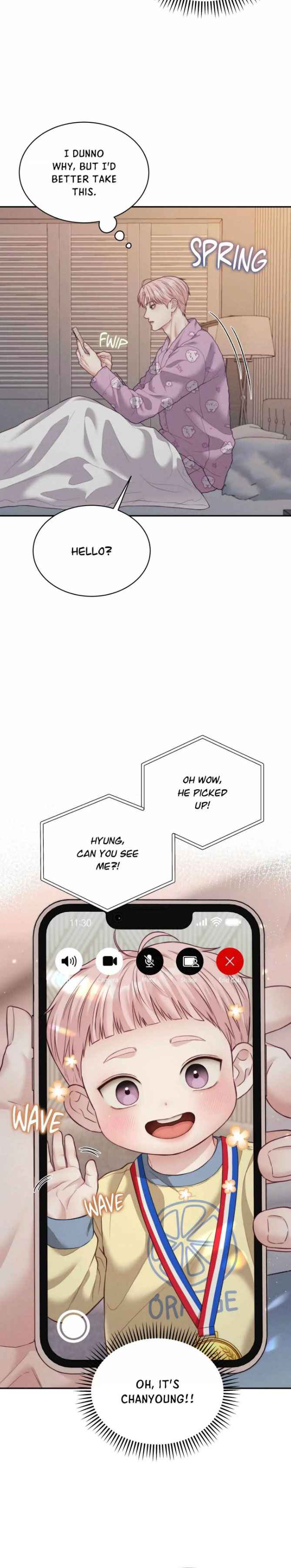 LOVE REMEDY Chapter 38 - Page 13 in English