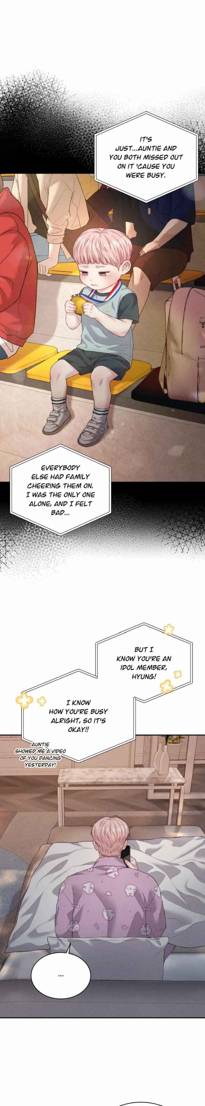 LOVE REMEDY Chapter 38 - Page 16 in English
