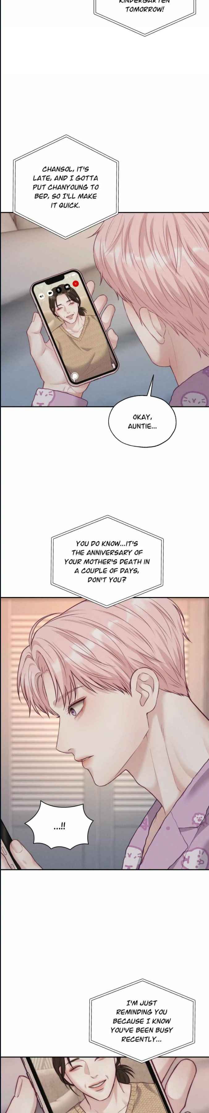 LOVE REMEDY Chapter 38 - Page 18 in English