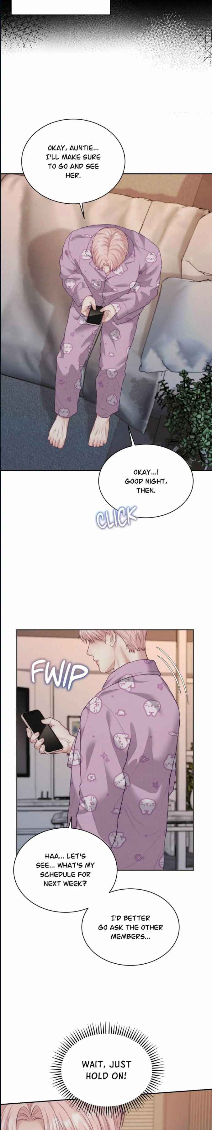 LOVE REMEDY Chapter 38 - Page 20 in English