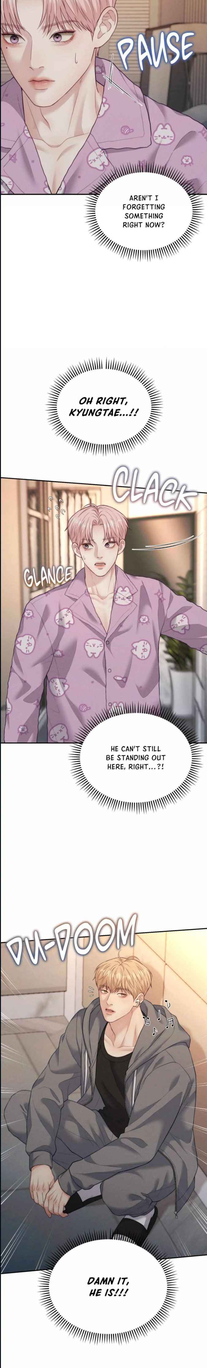 LOVE REMEDY Chapter 38 - Page 21 in English