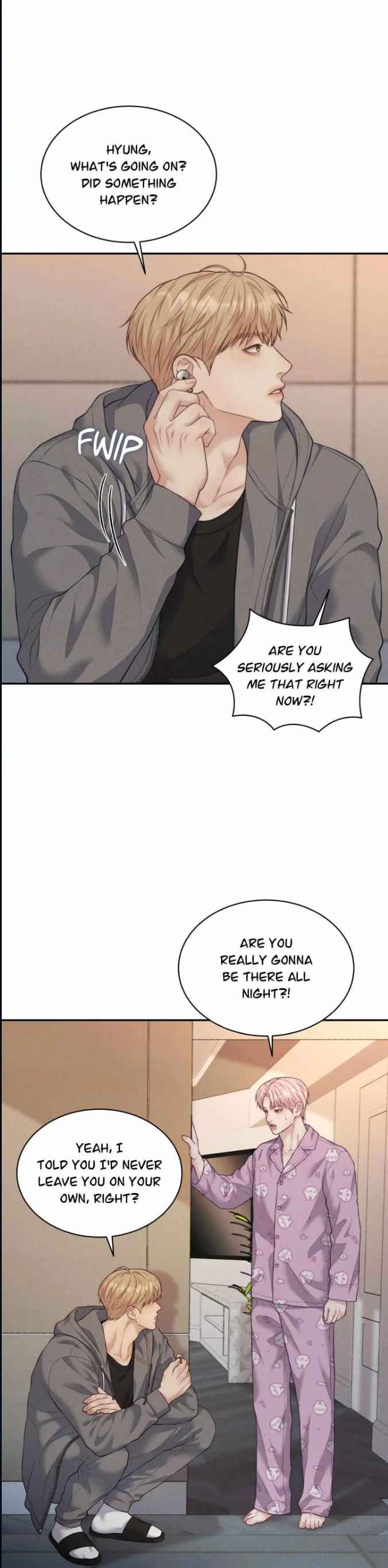 LOVE REMEDY Chapter 38 - Page 22 in English