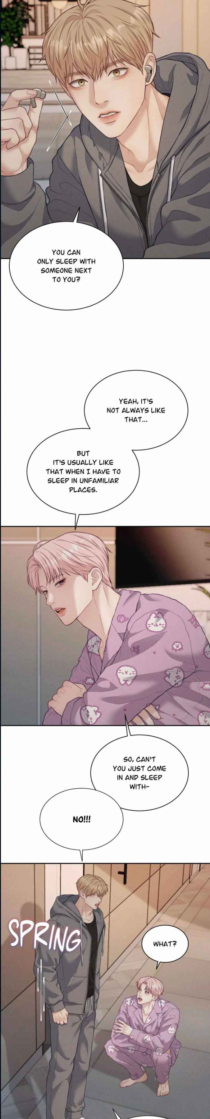 LOVE REMEDY Chapter 38 - Page 24 in English