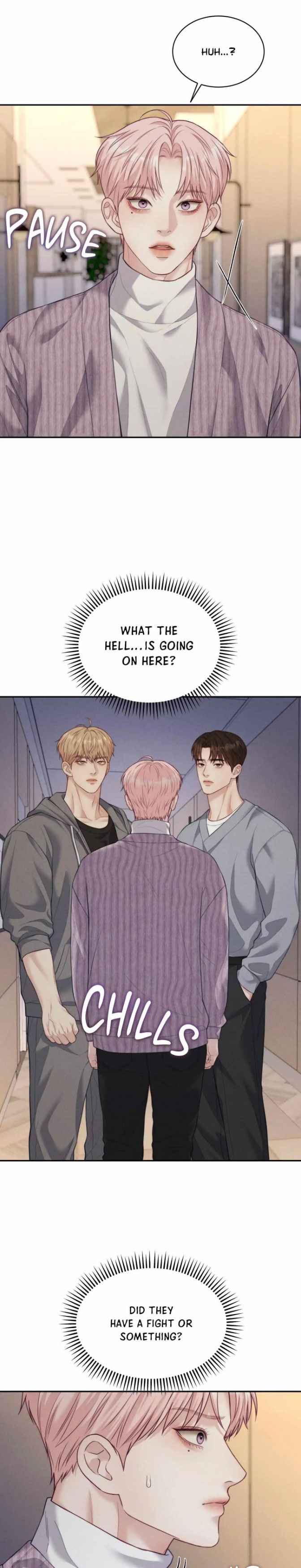 LOVE REMEDY Chapter 38 - Page 6 in English
