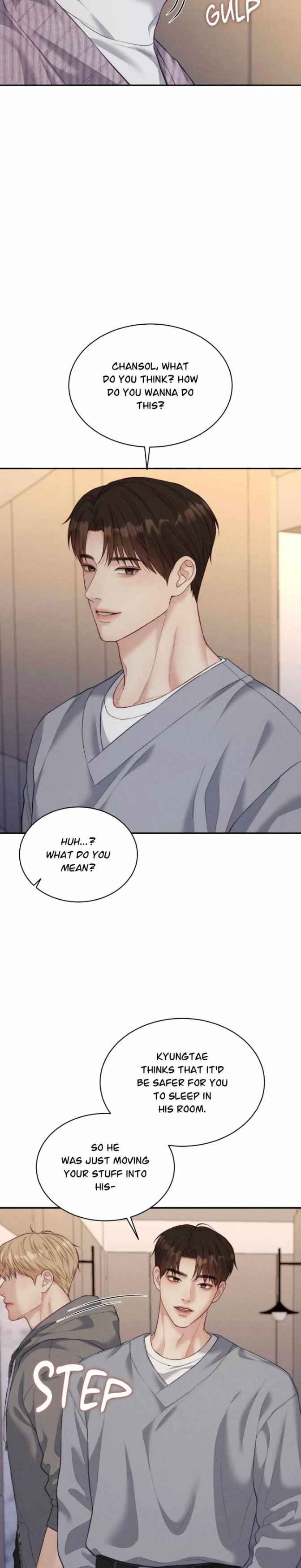 LOVE REMEDY Chapter 38 - Page 7 in English