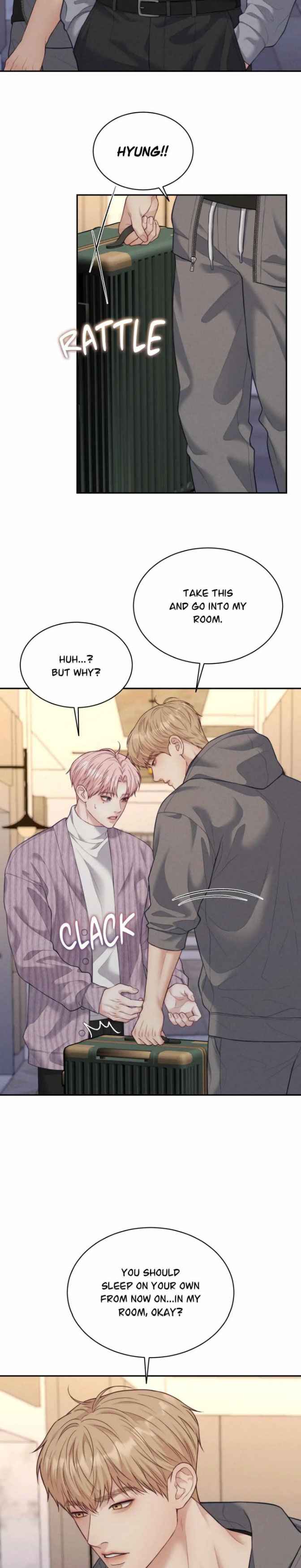 LOVE REMEDY Chapter 38 - Page 8 in English