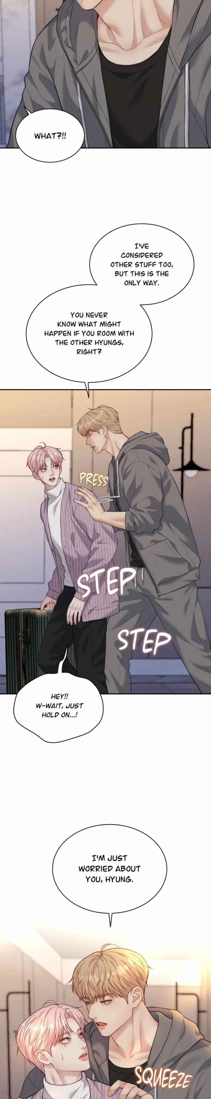 LOVE REMEDY Chapter 38 - Page 9 in English