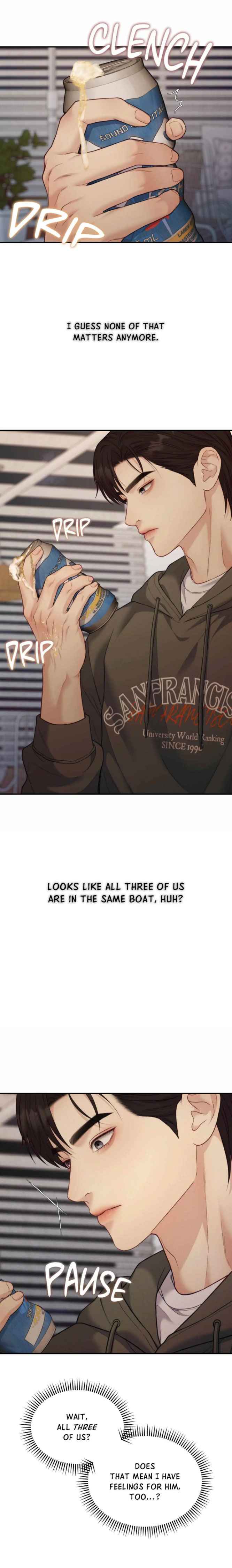 LOVE REMEDY Chapter 39 - Page 11 in English