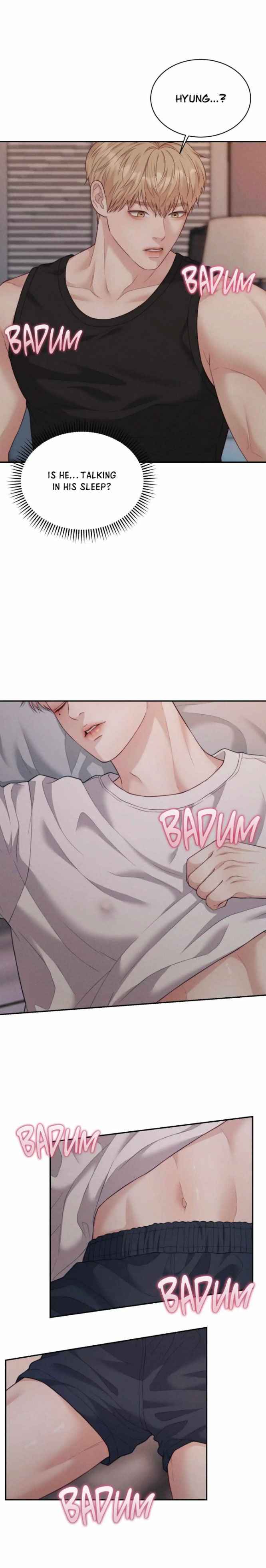 LOVE REMEDY Chapter 39 - Page 15 in English