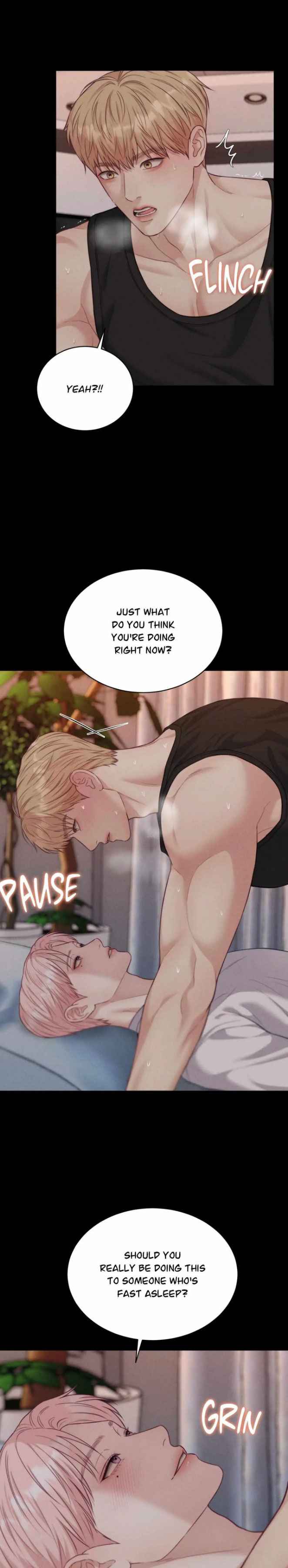 LOVE REMEDY Chapter 39 - Page 21 in English