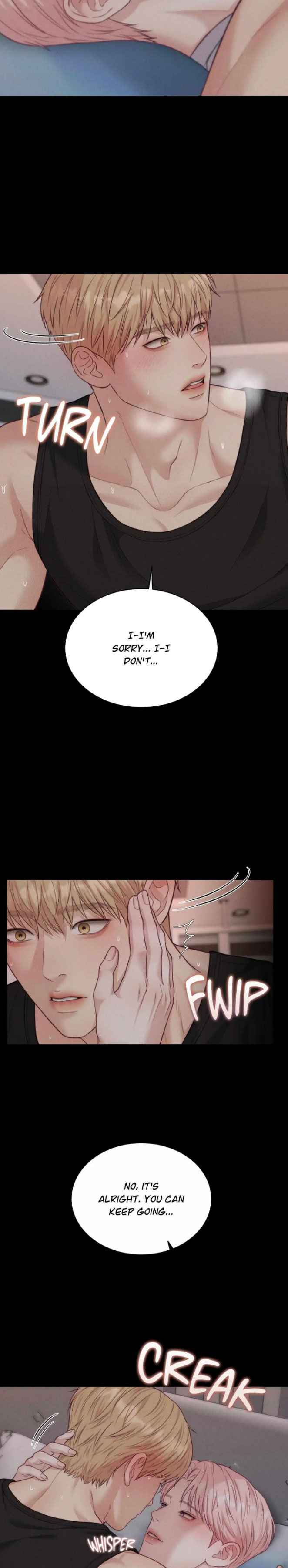 LOVE REMEDY Chapter 39 - Page 22 in English