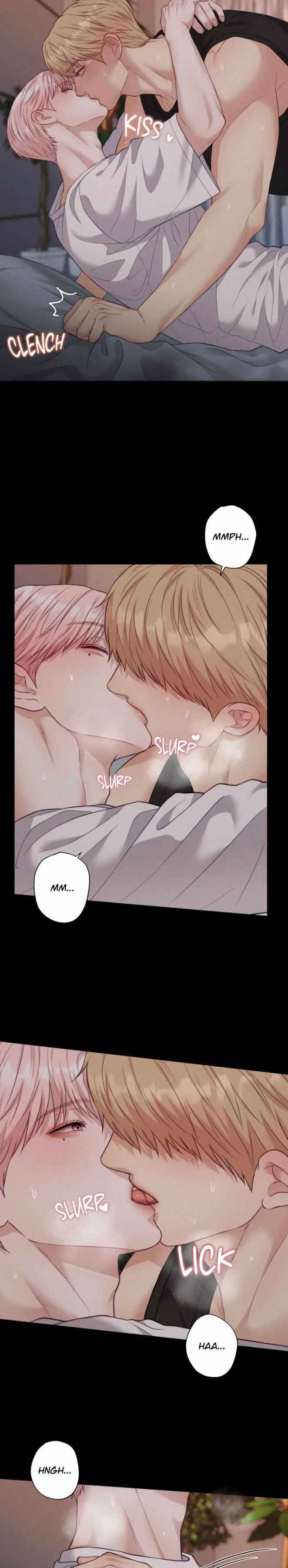 LOVE REMEDY Chapter 39 - Page 24 in English