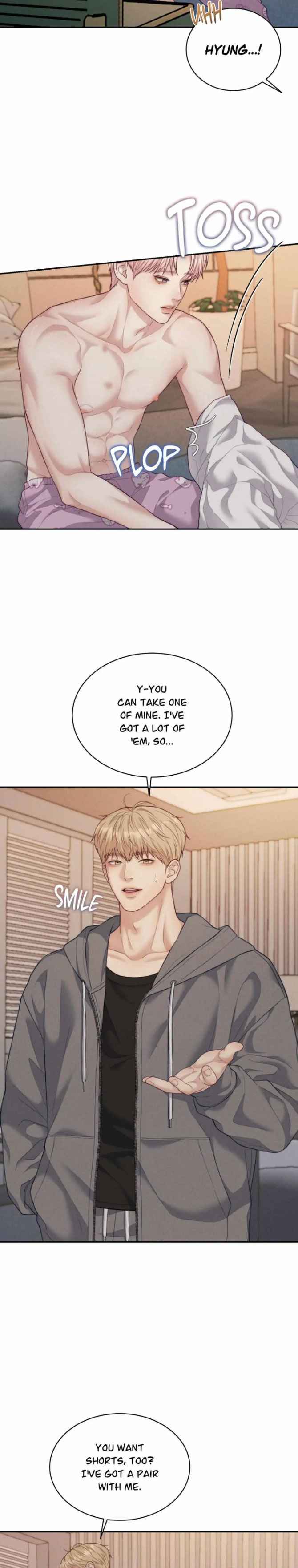 LOVE REMEDY Chapter 39 - Page 3 in English