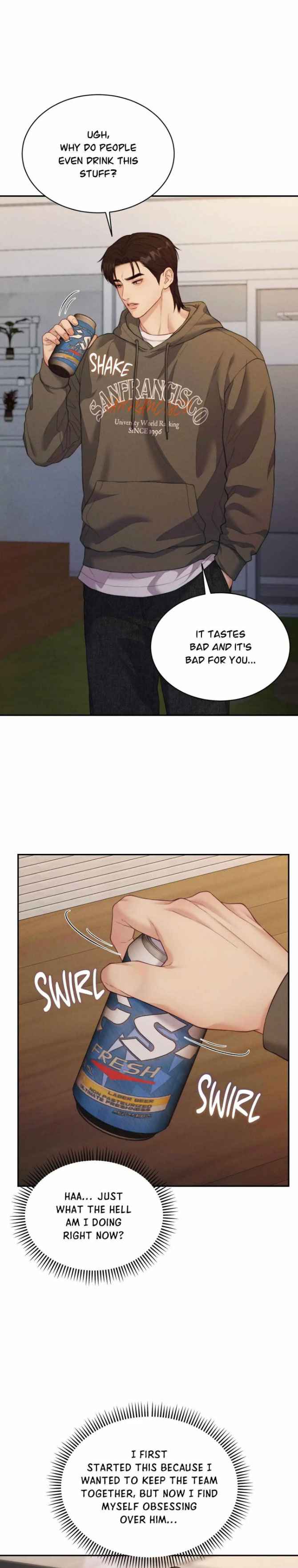LOVE REMEDY Chapter 39 - Page 8 in English