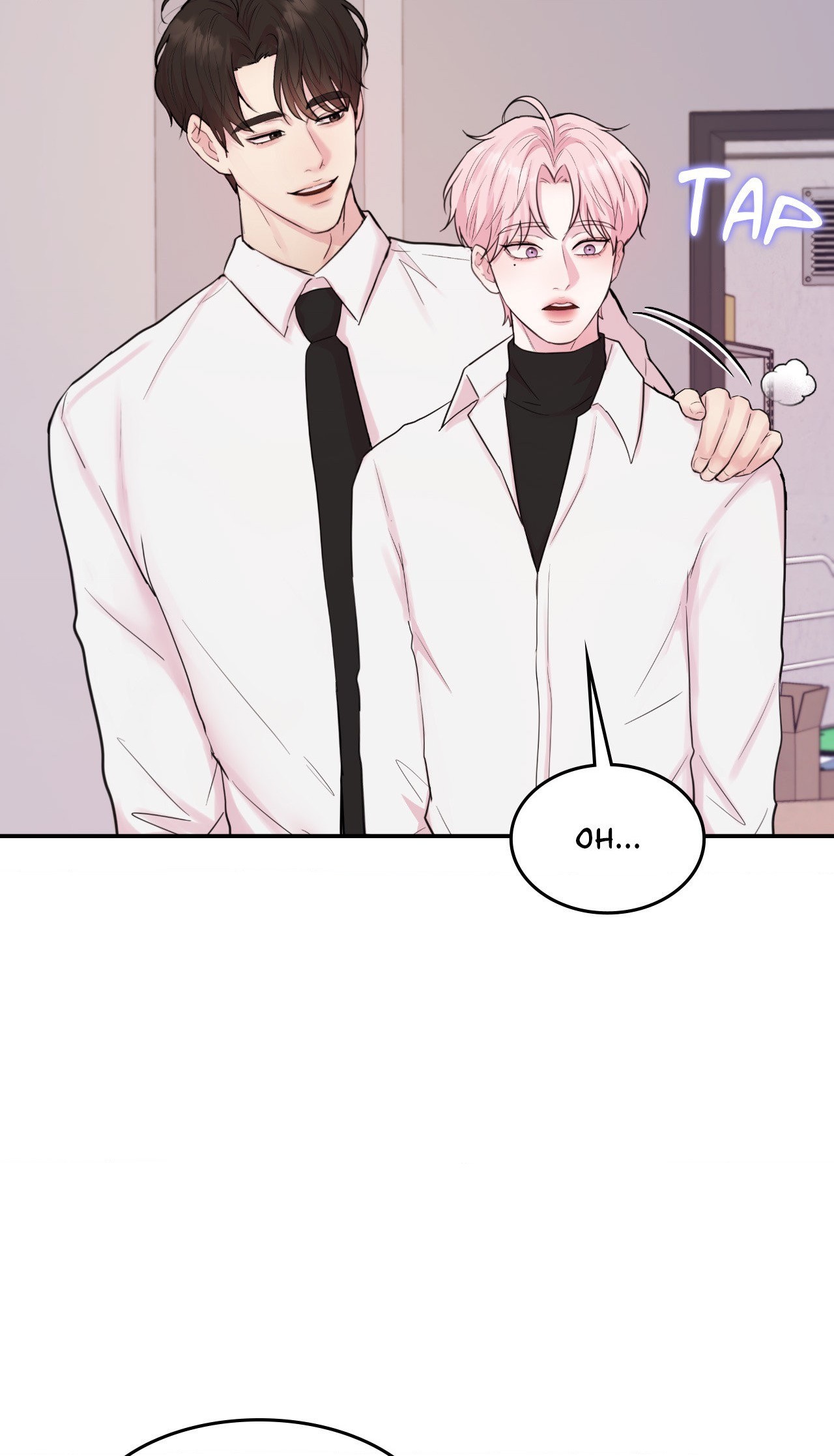 LOVE REMEDY Chapter 4 - Page 11 in English