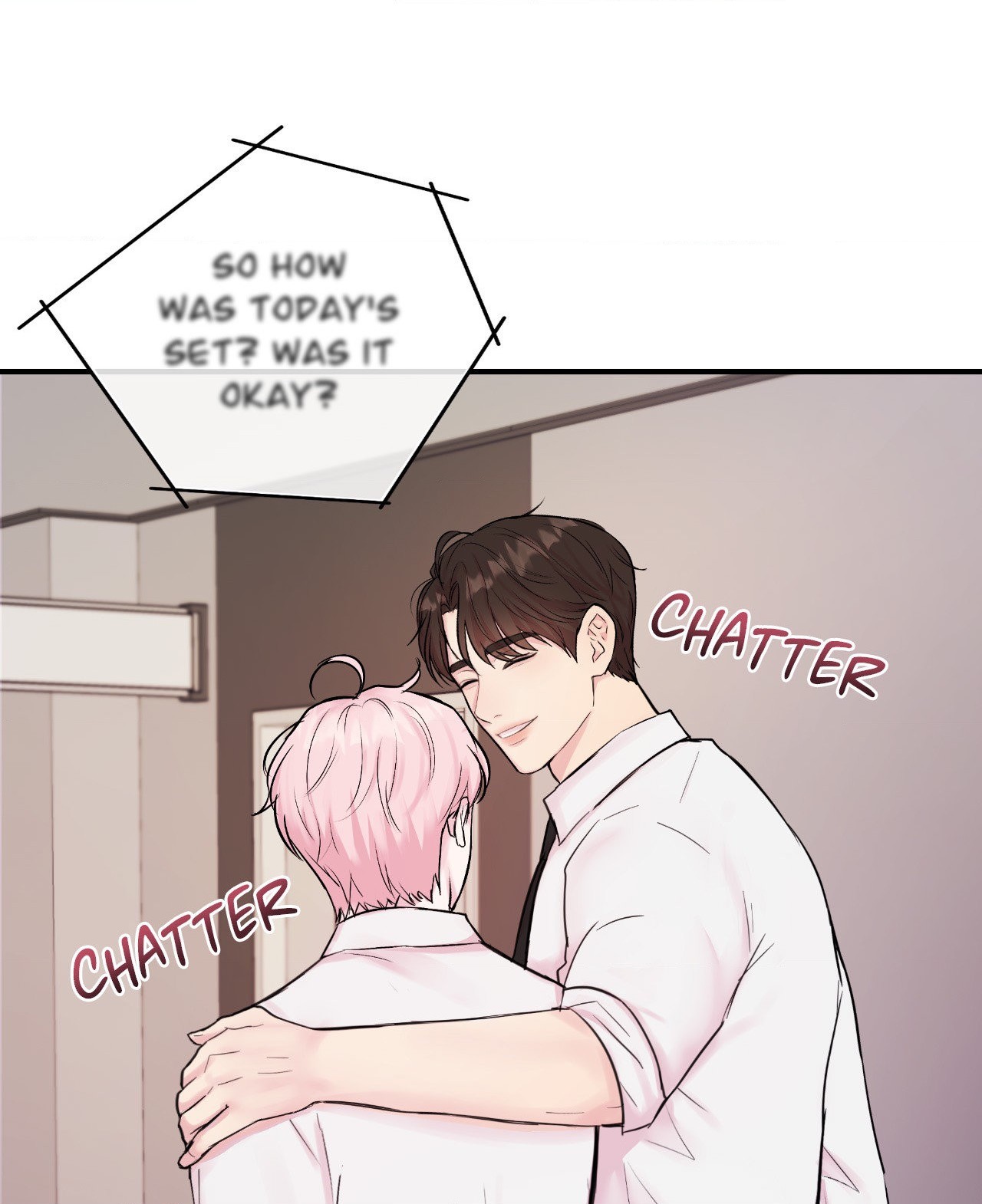 LOVE REMEDY Chapter 4 - Page 13 in English