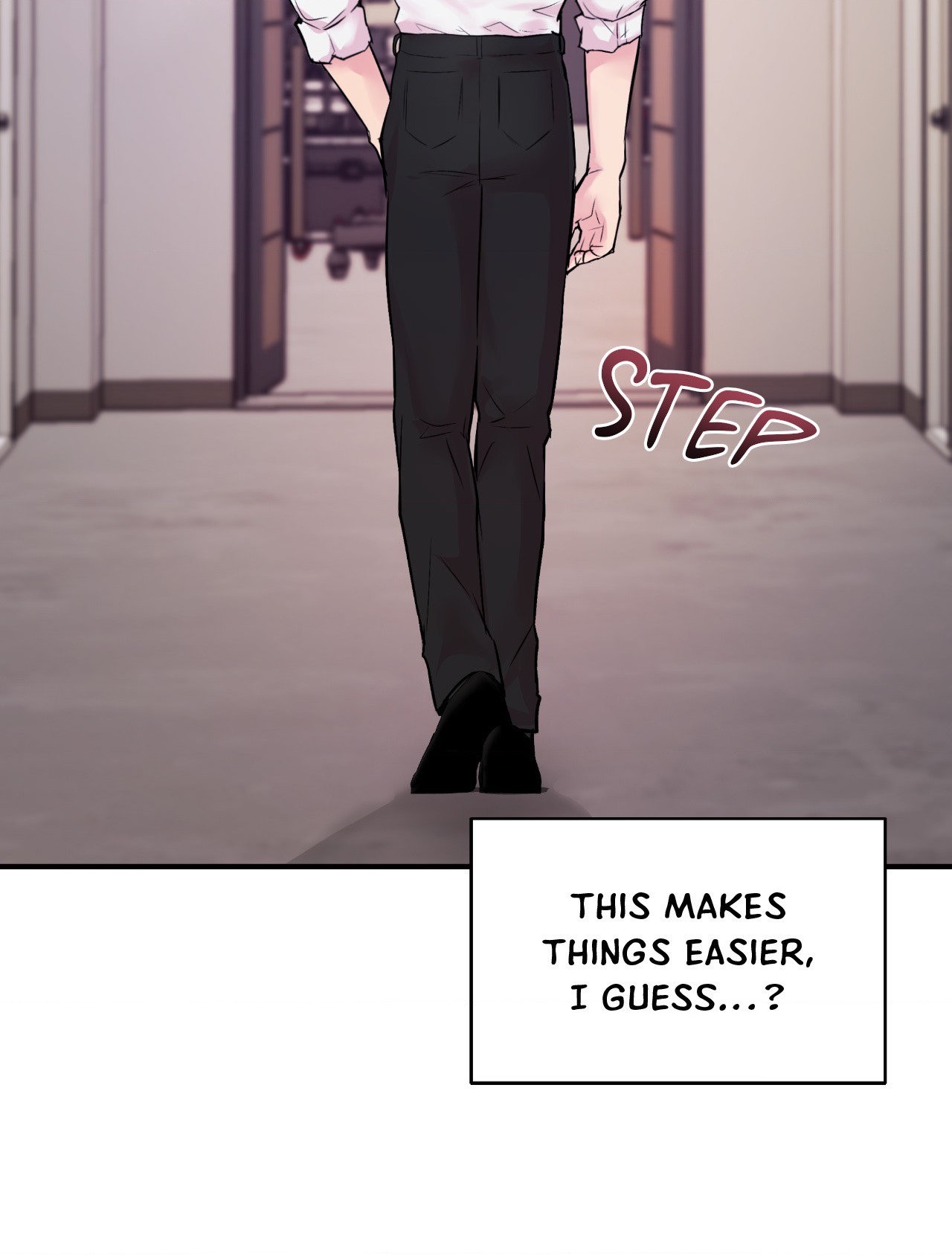 LOVE REMEDY Chapter 4 - Page 24 in English