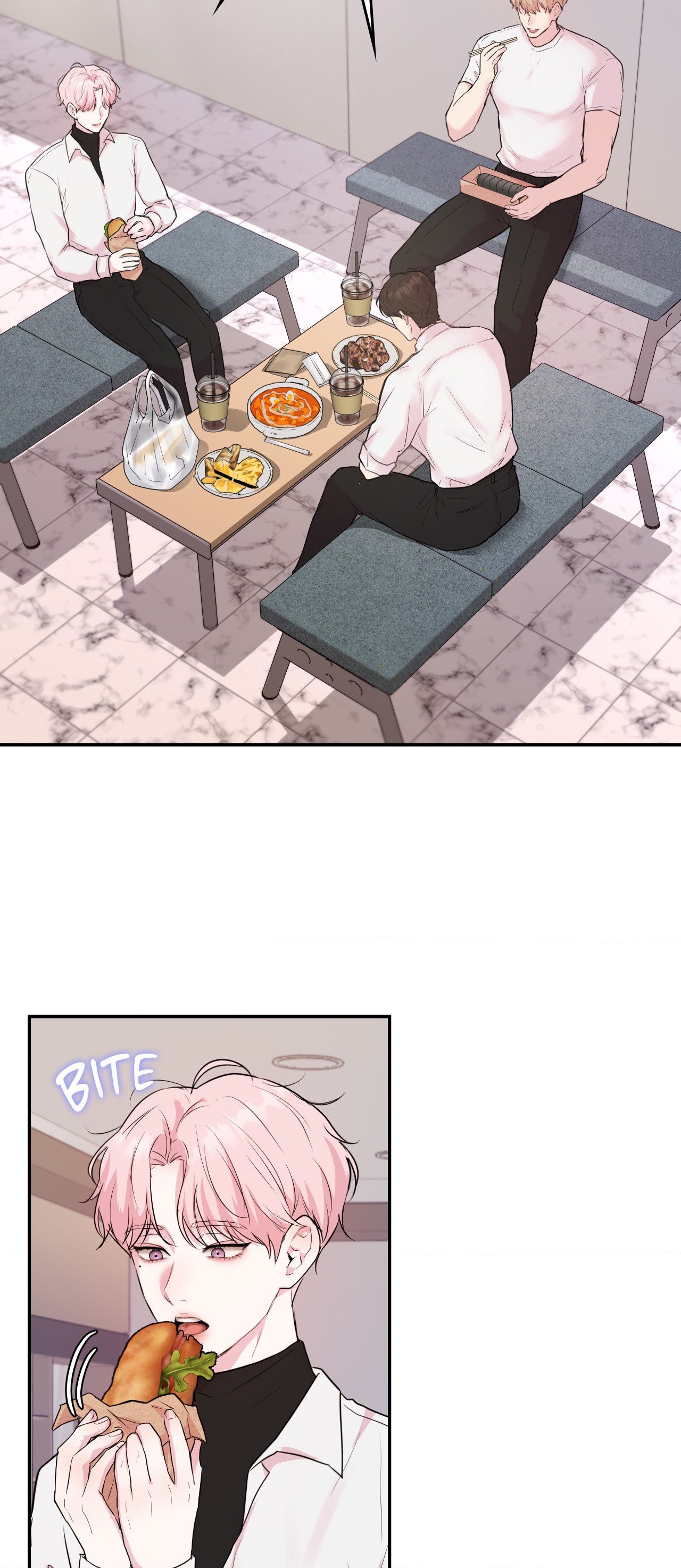 LOVE REMEDY Chapter 4 - Page 26 in English
