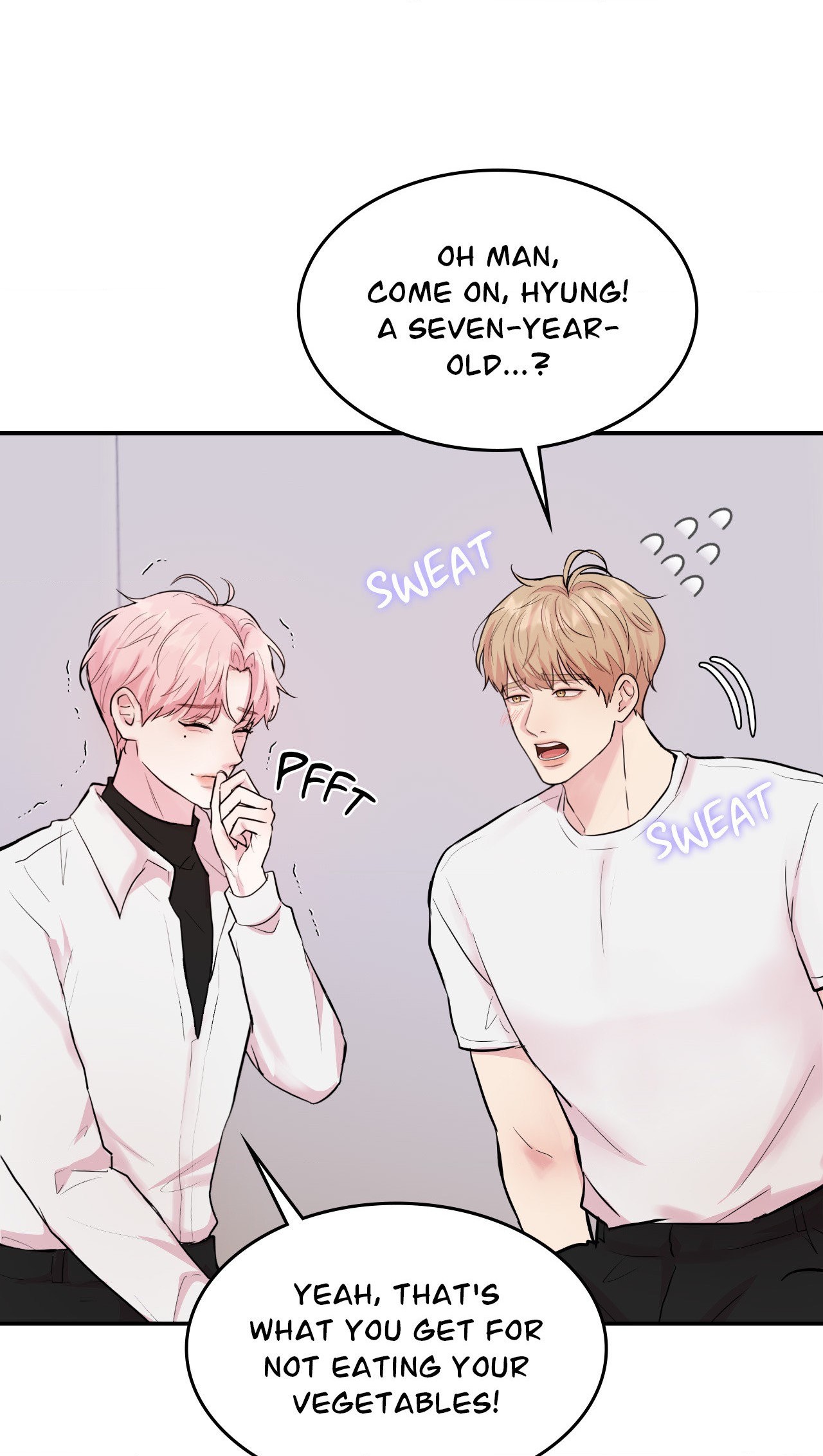 LOVE REMEDY Chapter 4 - Page 31 in English