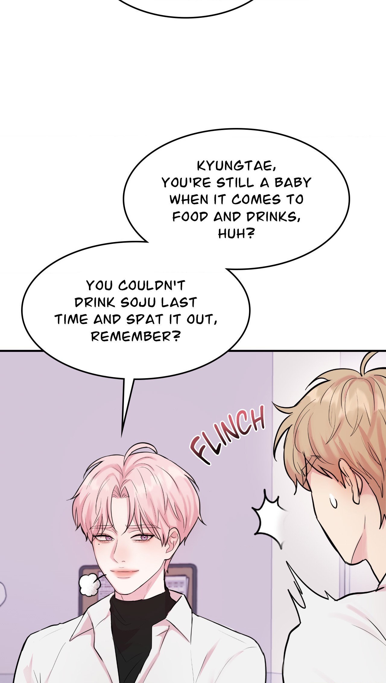 LOVE REMEDY Chapter 4 - Page 32 in English