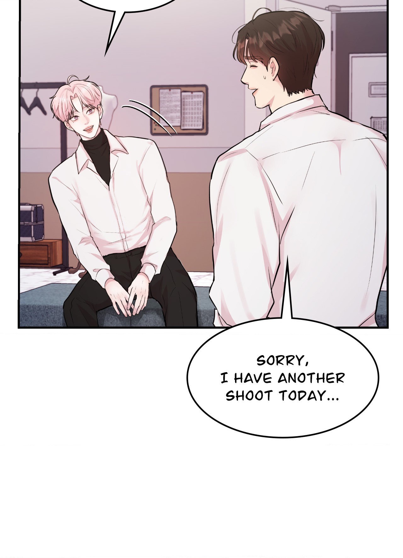 LOVE REMEDY Chapter 4 - Page 39 in English