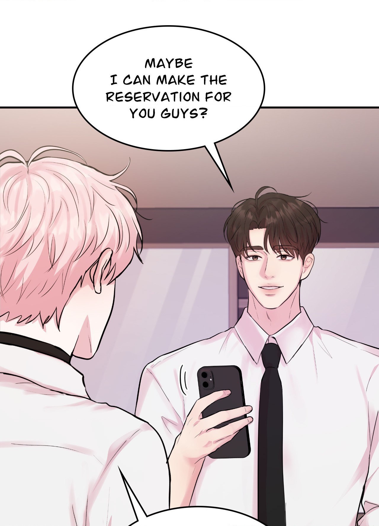 LOVE REMEDY Chapter 4 - Page 40 in English