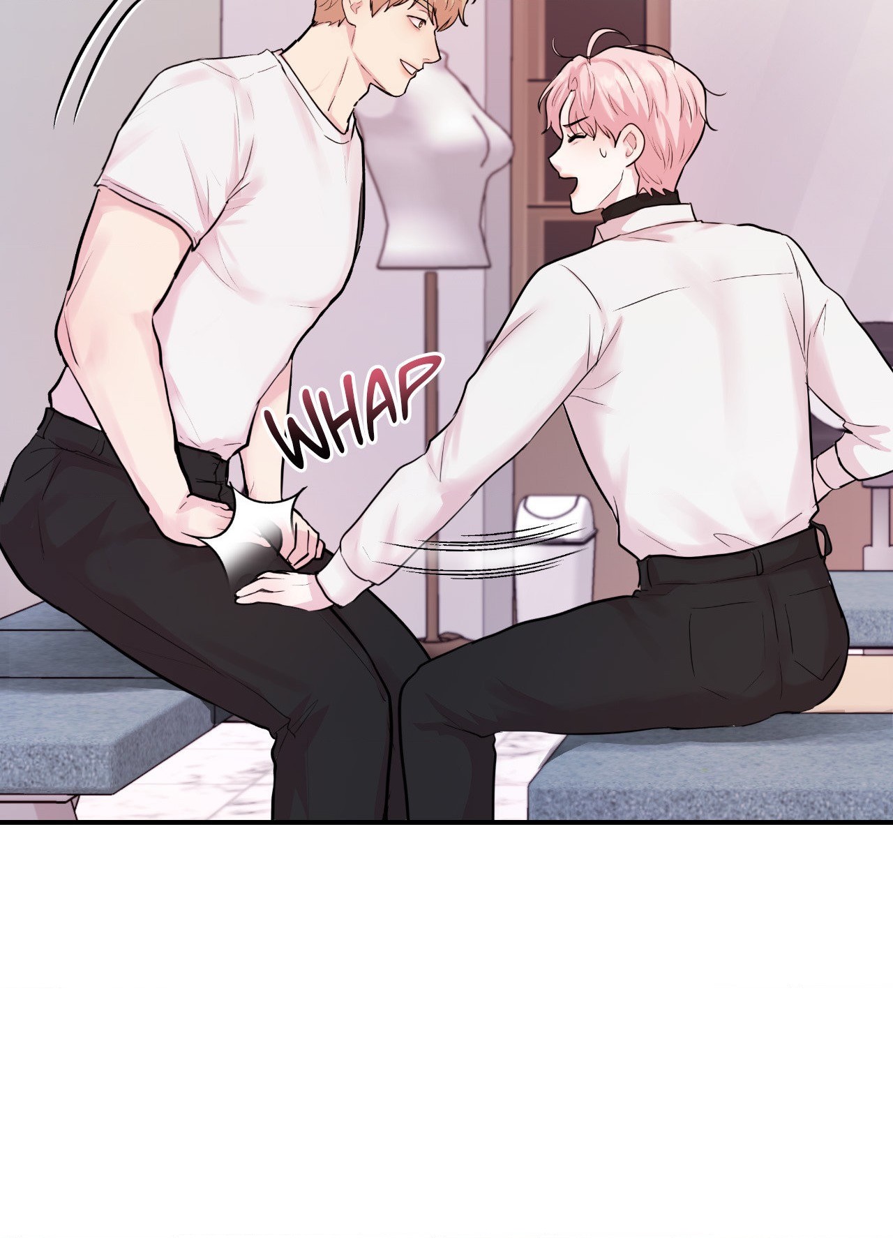 LOVE REMEDY Chapter 4 - Page 42 in English