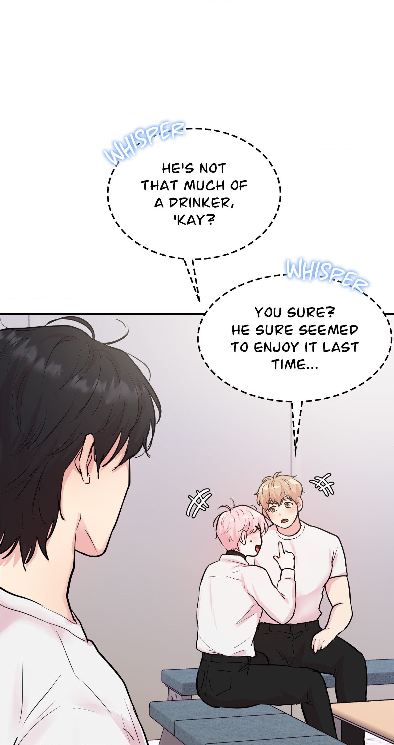 LOVE REMEDY Chapter 4 - Page 44 in English