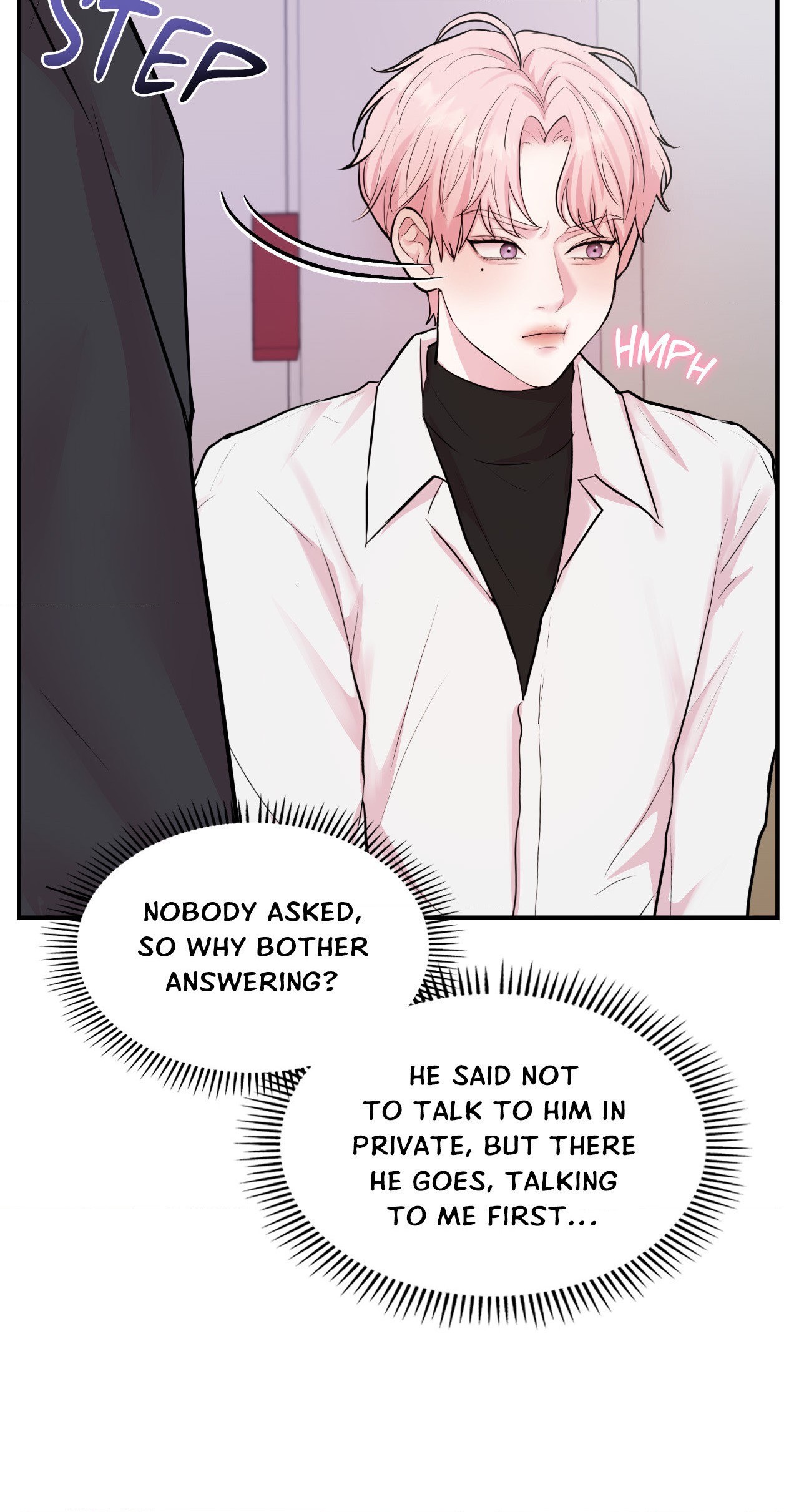 LOVE REMEDY Chapter 4 - Page 48 in English