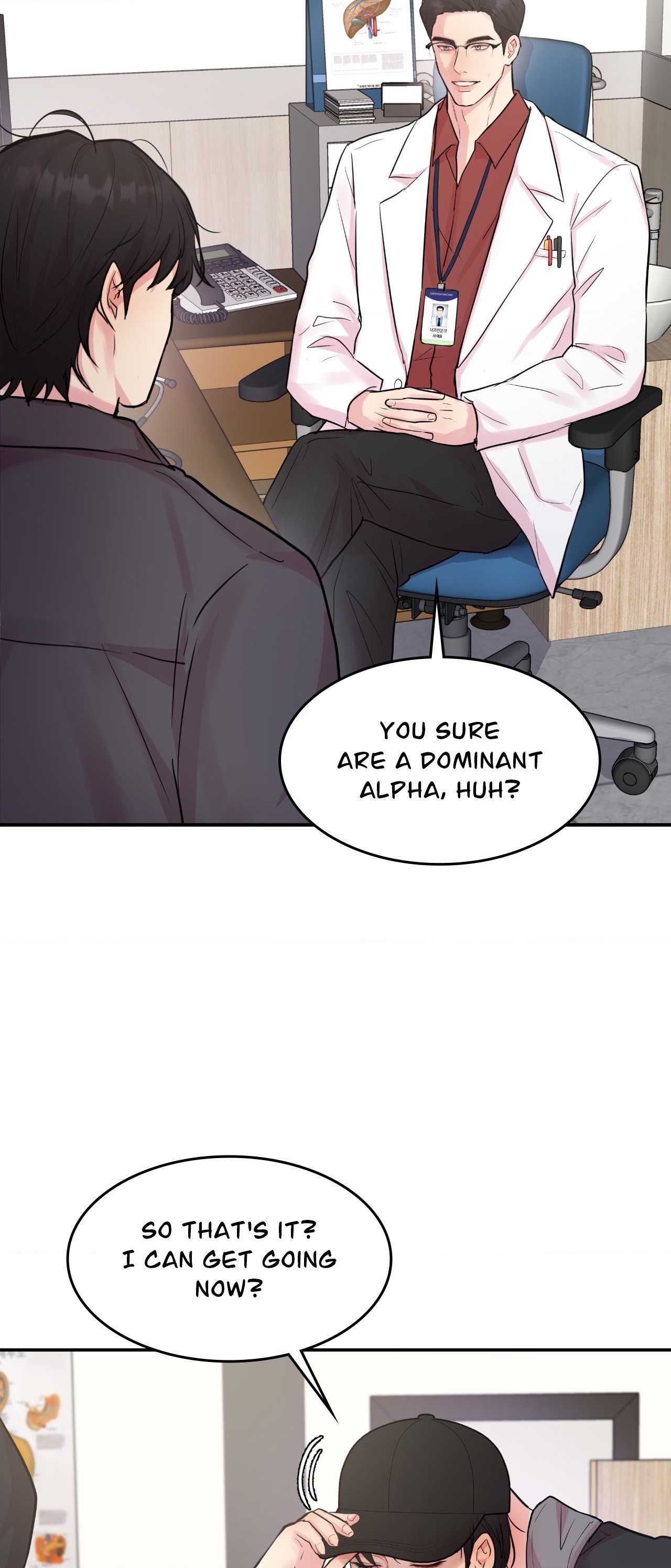 LOVE REMEDY Chapter 4 - Page 56 in English