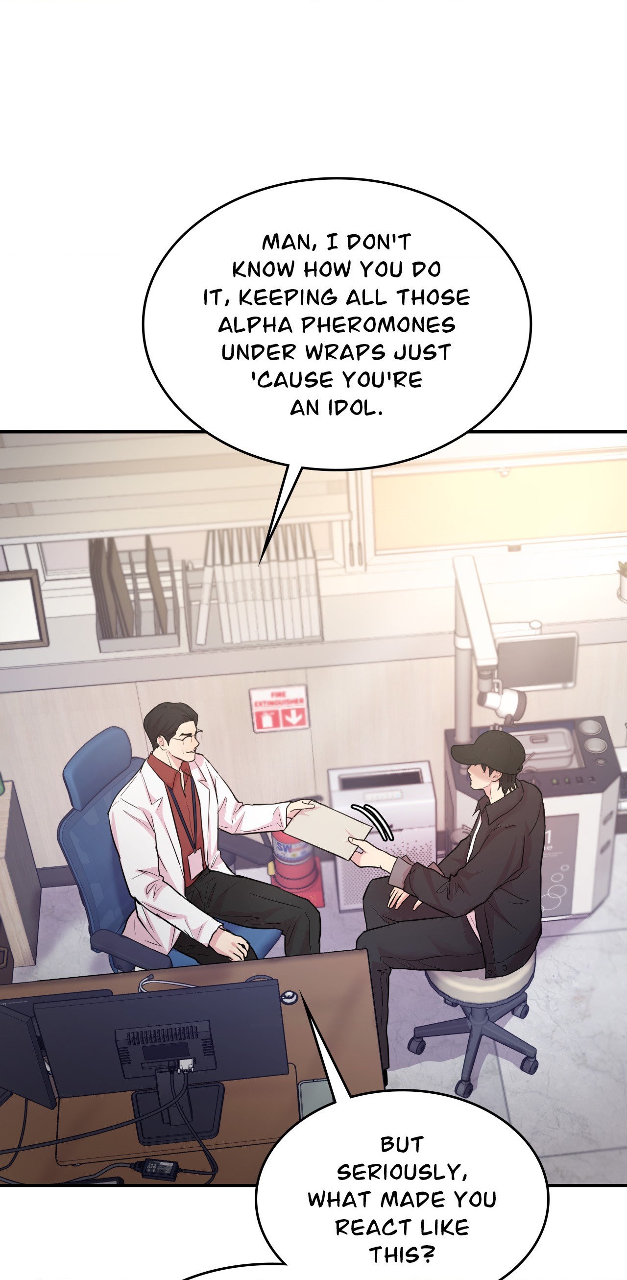 LOVE REMEDY Chapter 4 - Page 61 in English