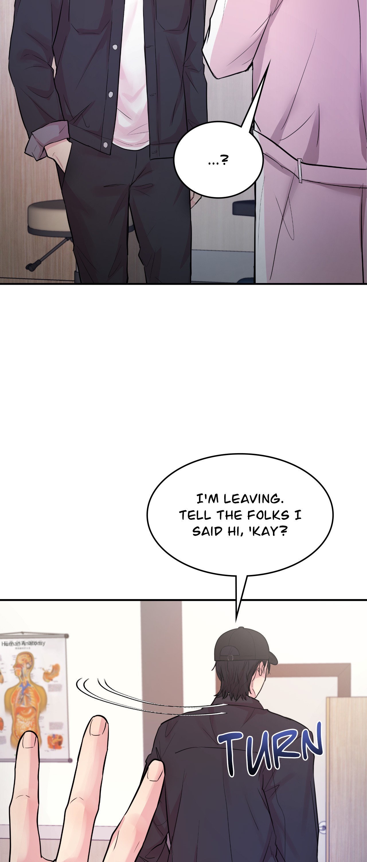 LOVE REMEDY Chapter 4 - Page 71 in English
