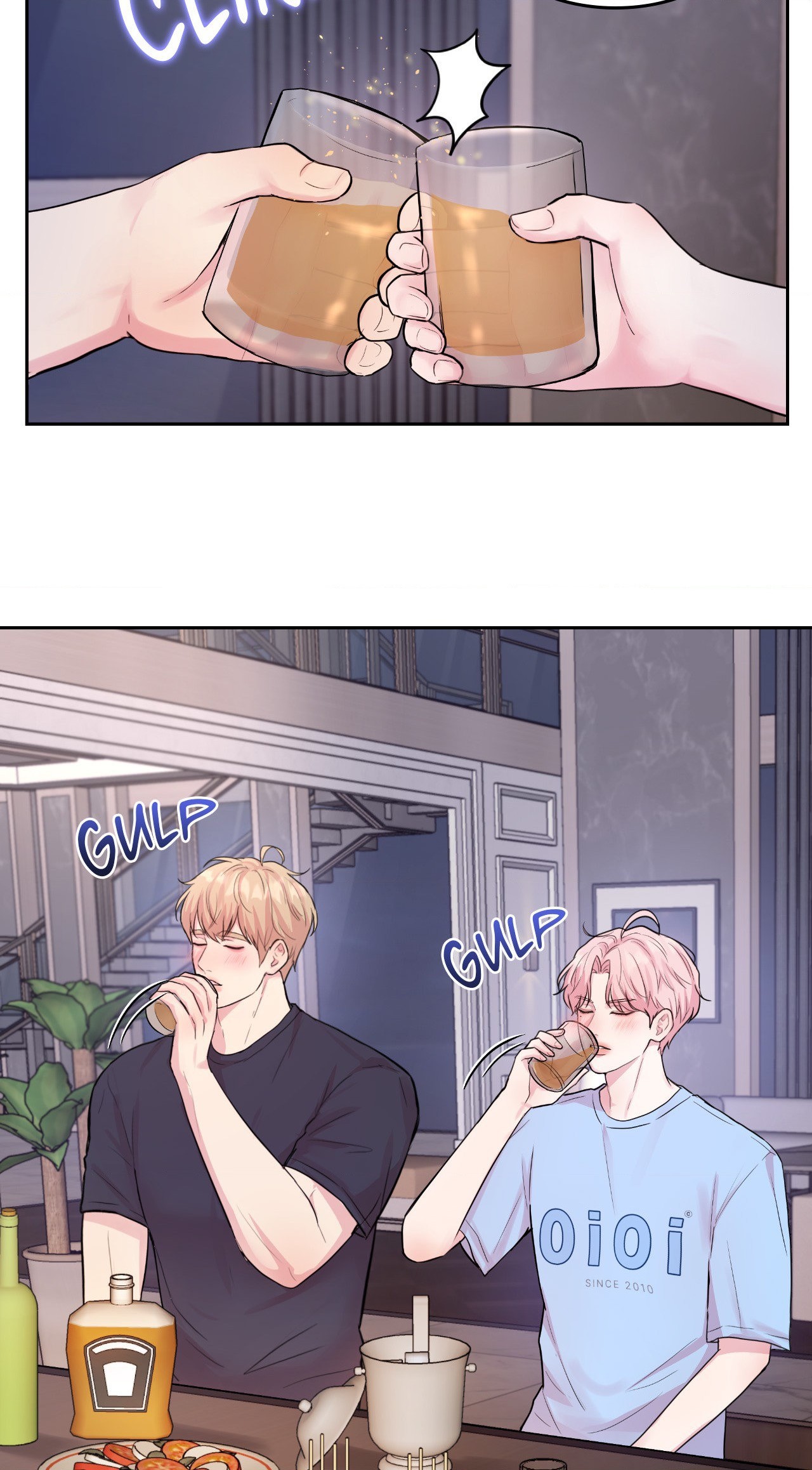 LOVE REMEDY Chapter 4 - Page 74 in English