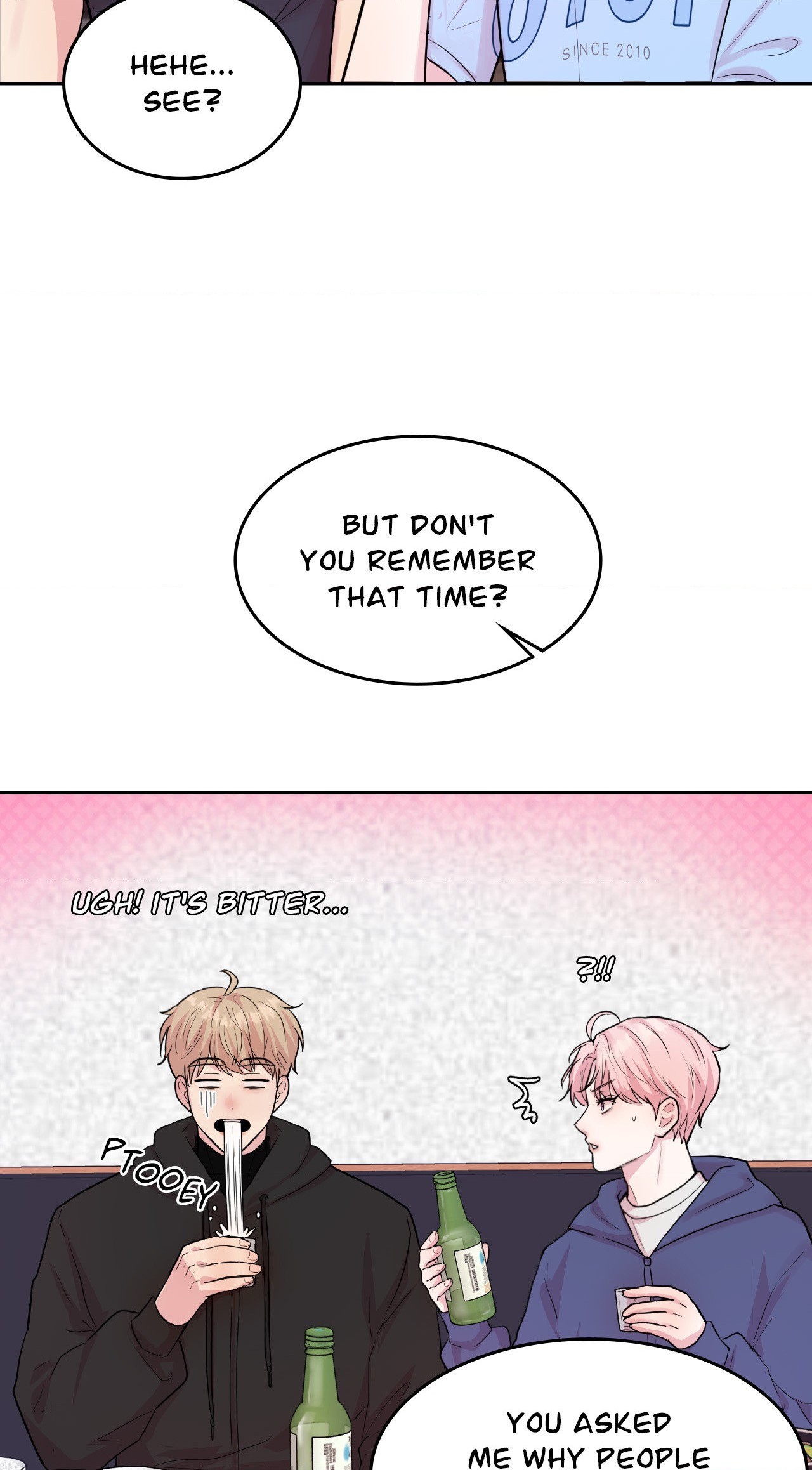 LOVE REMEDY Chapter 4 - Page 77 in English