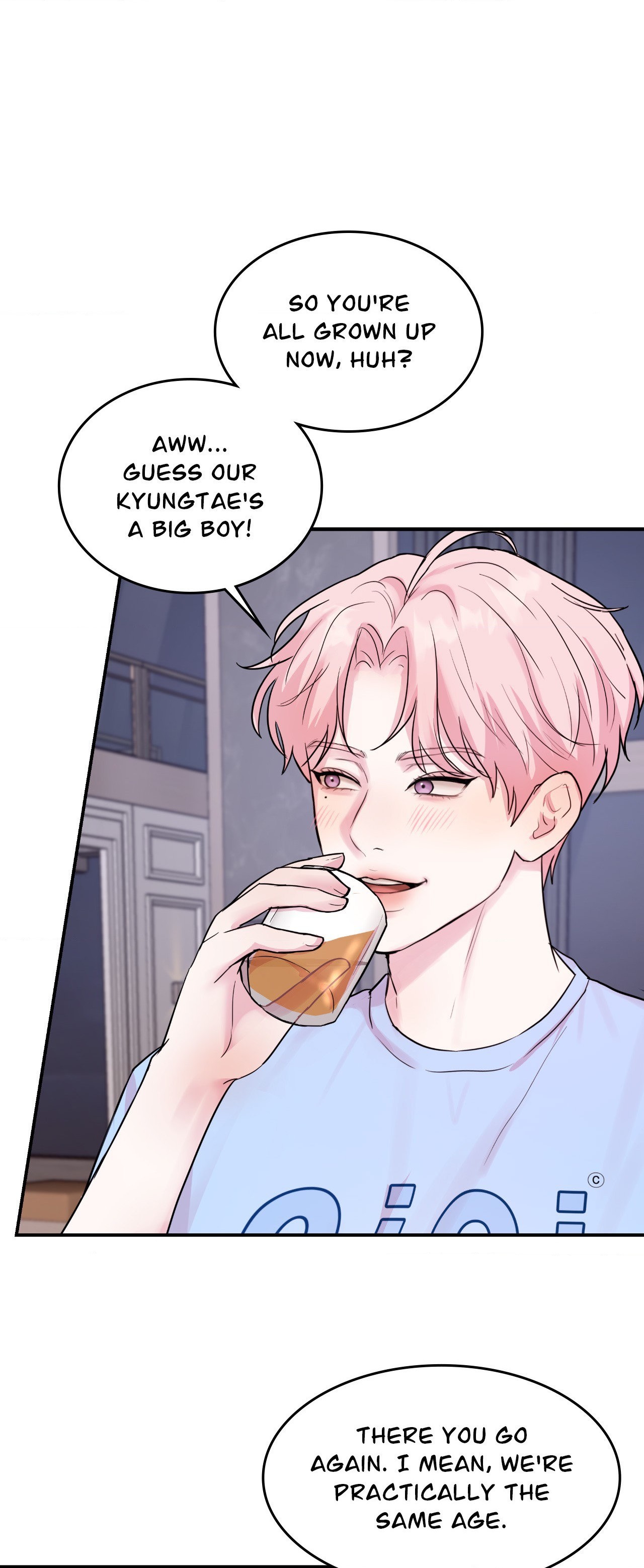 LOVE REMEDY Chapter 4 - Page 79 in English
