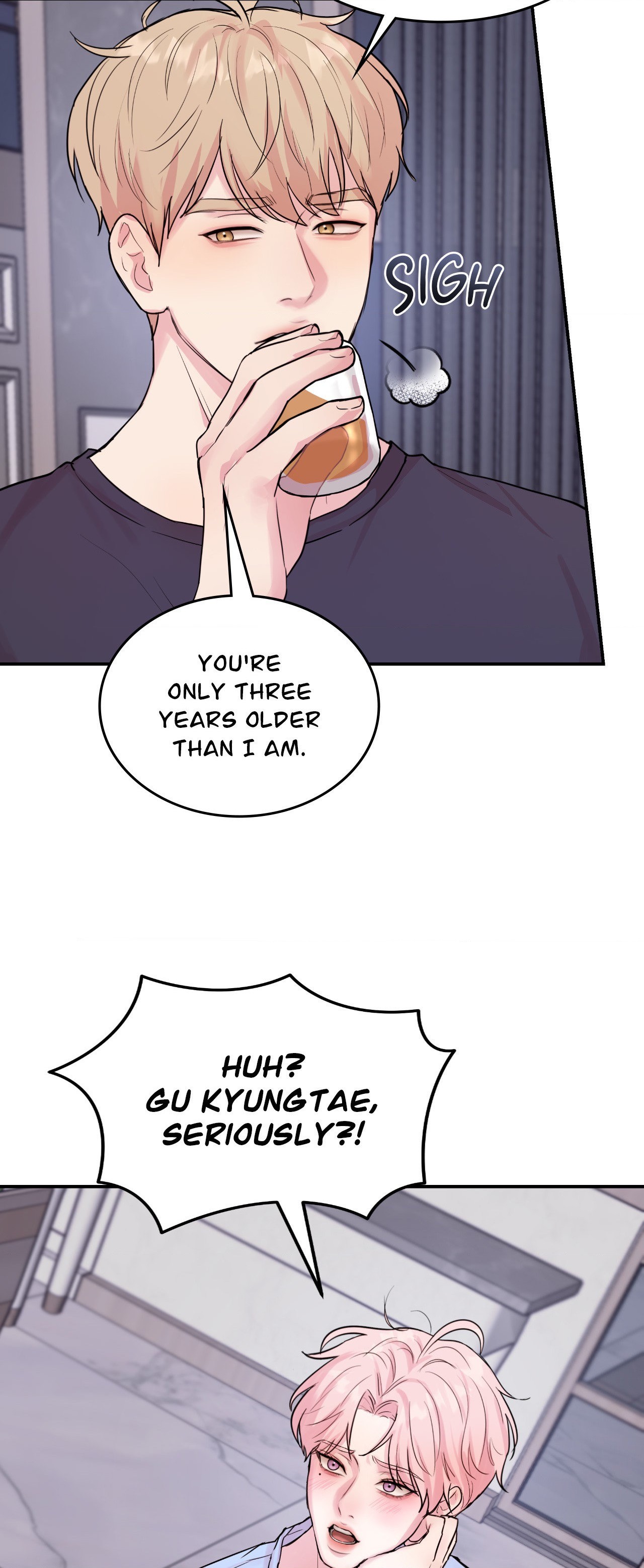 LOVE REMEDY Chapter 4 - Page 80 in English