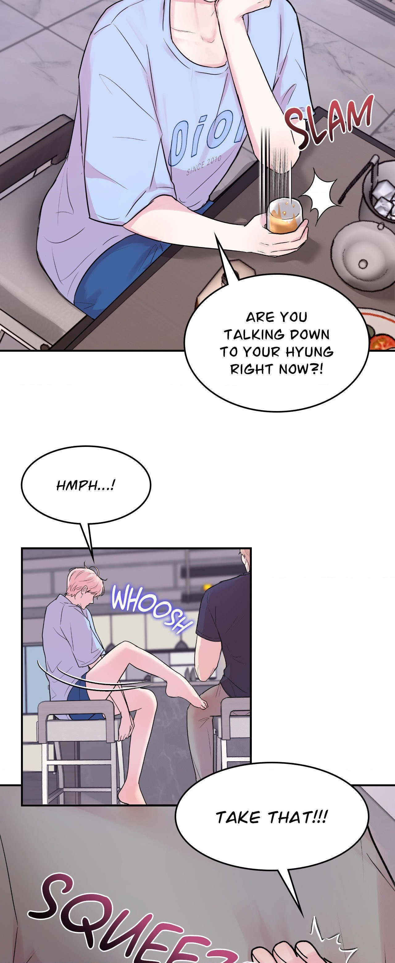LOVE REMEDY Chapter 4 - Page 81 in English