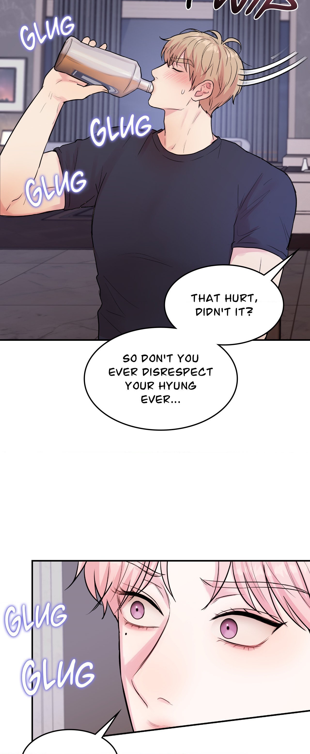 LOVE REMEDY Chapter 4 - Page 83 in English