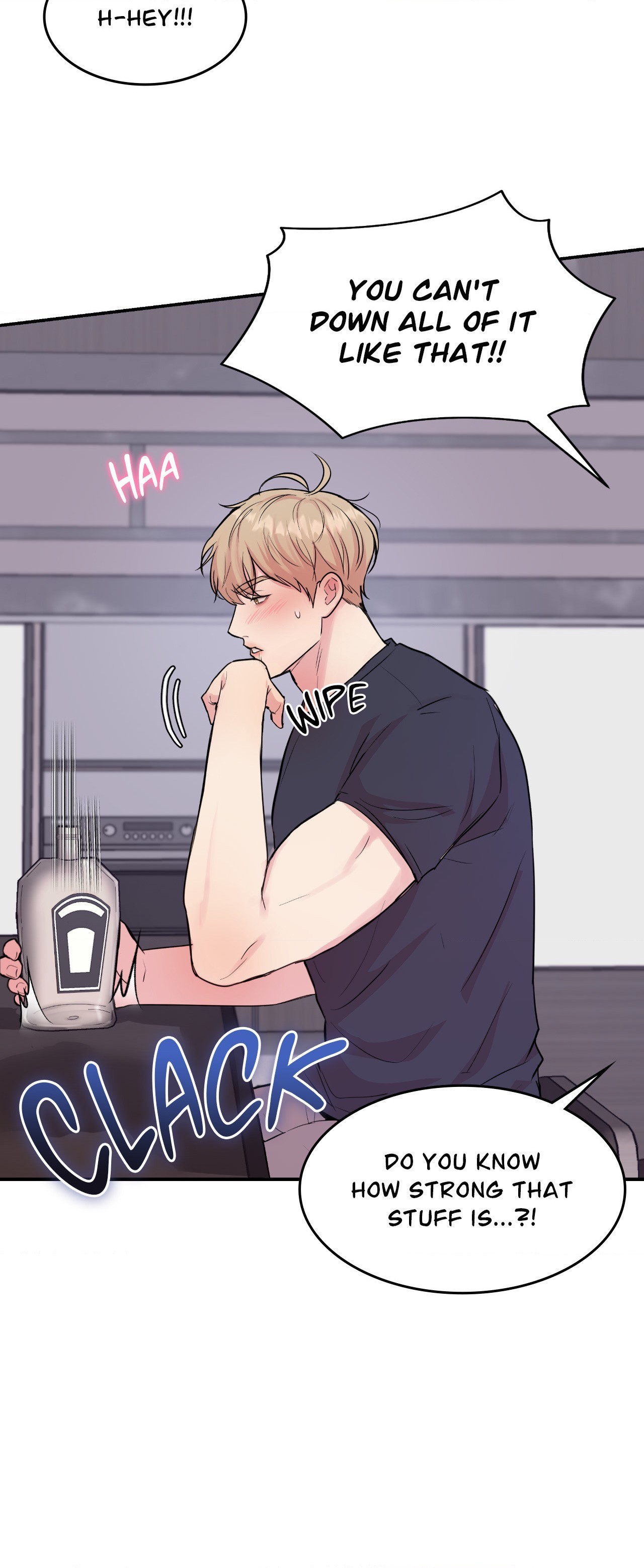 LOVE REMEDY Chapter 4 - Page 84 in English