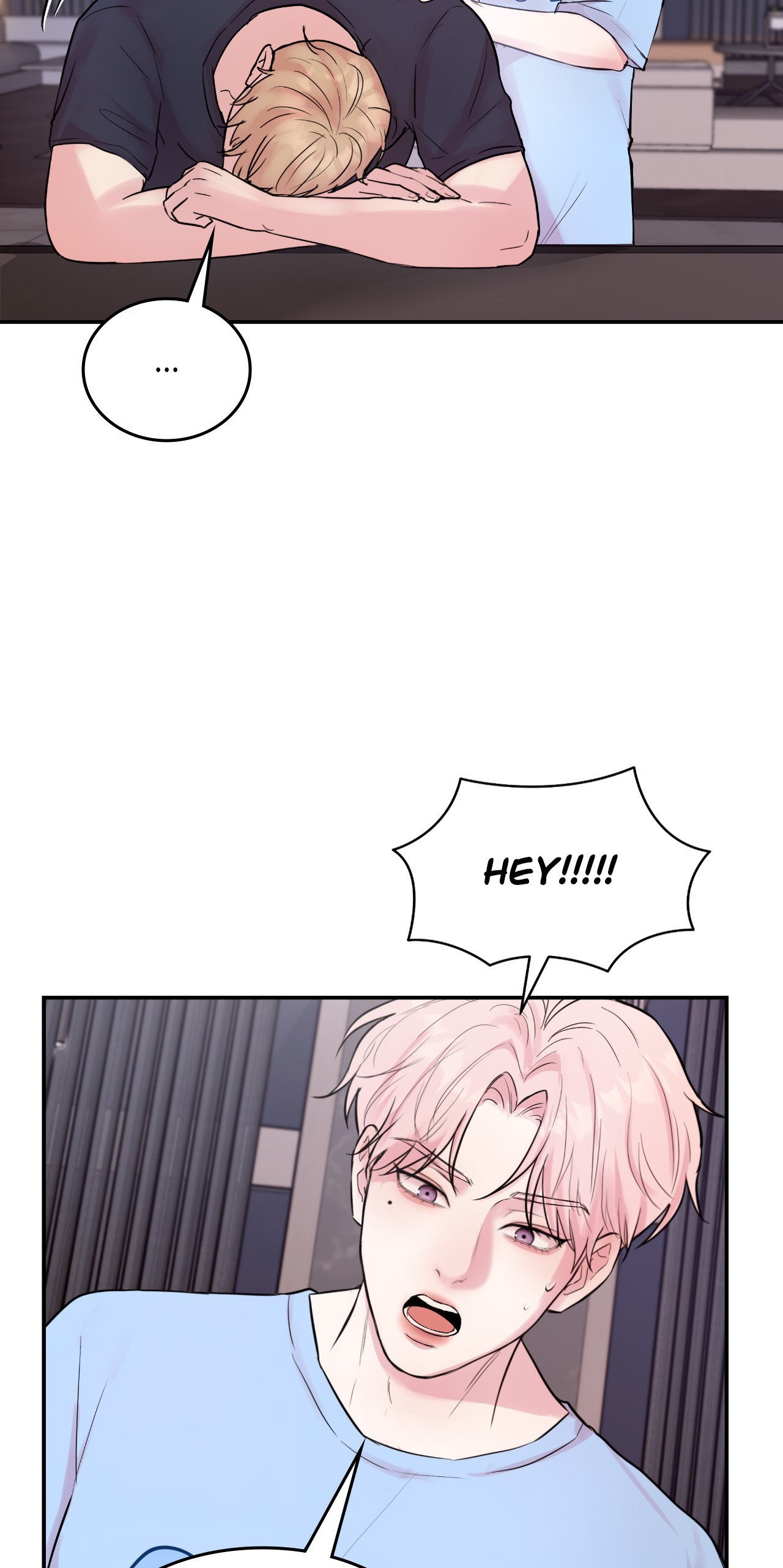 LOVE REMEDY Chapter 4 - Page 87 in English