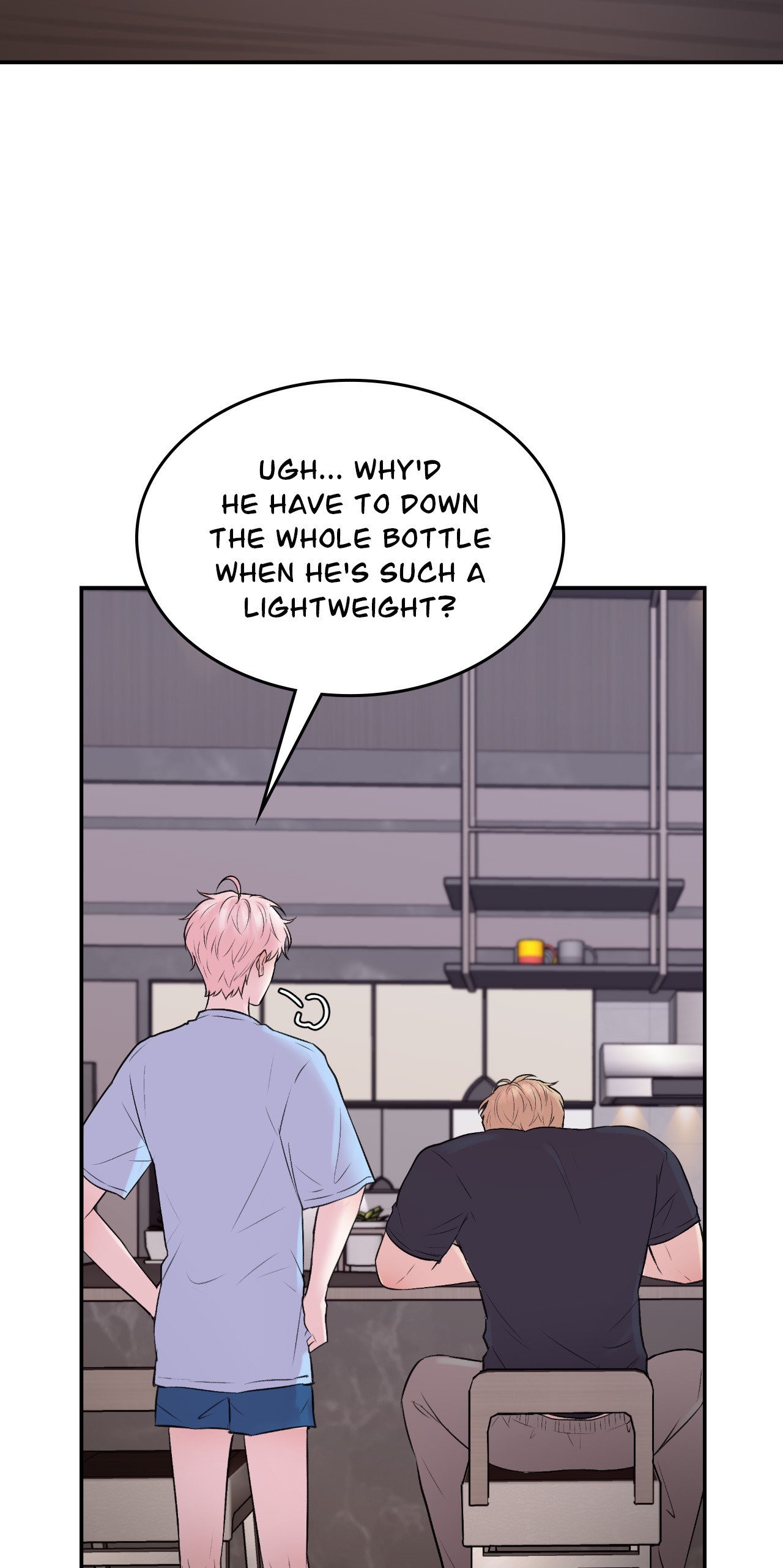 LOVE REMEDY Chapter 4 - Page 89 in English