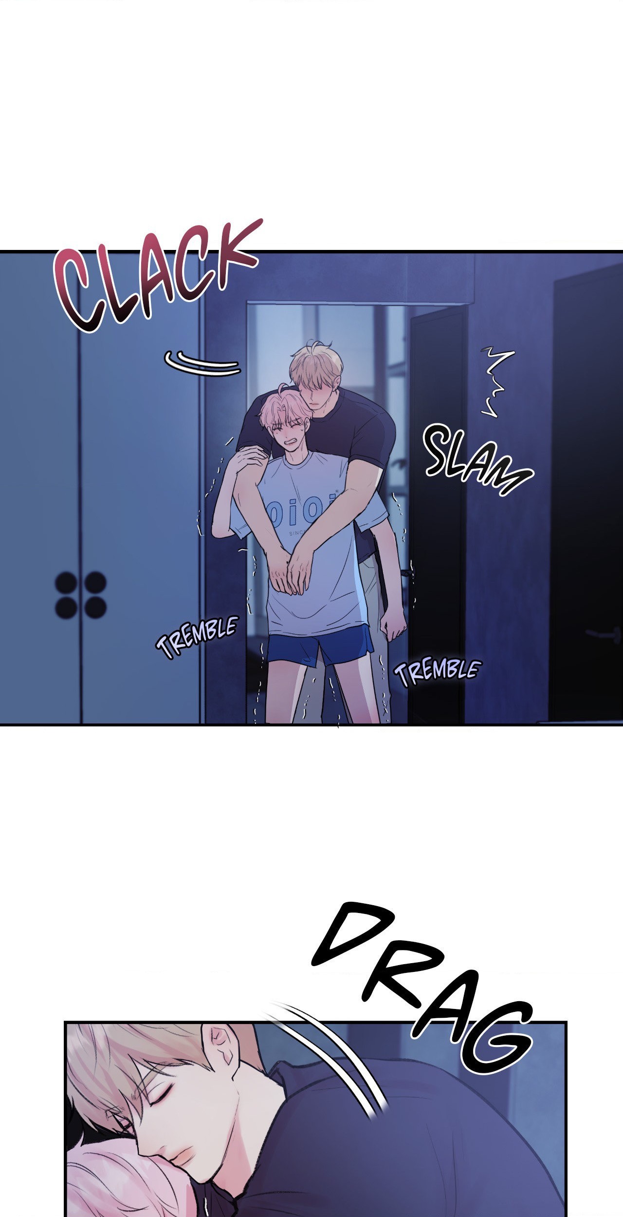LOVE REMEDY Chapter 4 - Page 91 in English