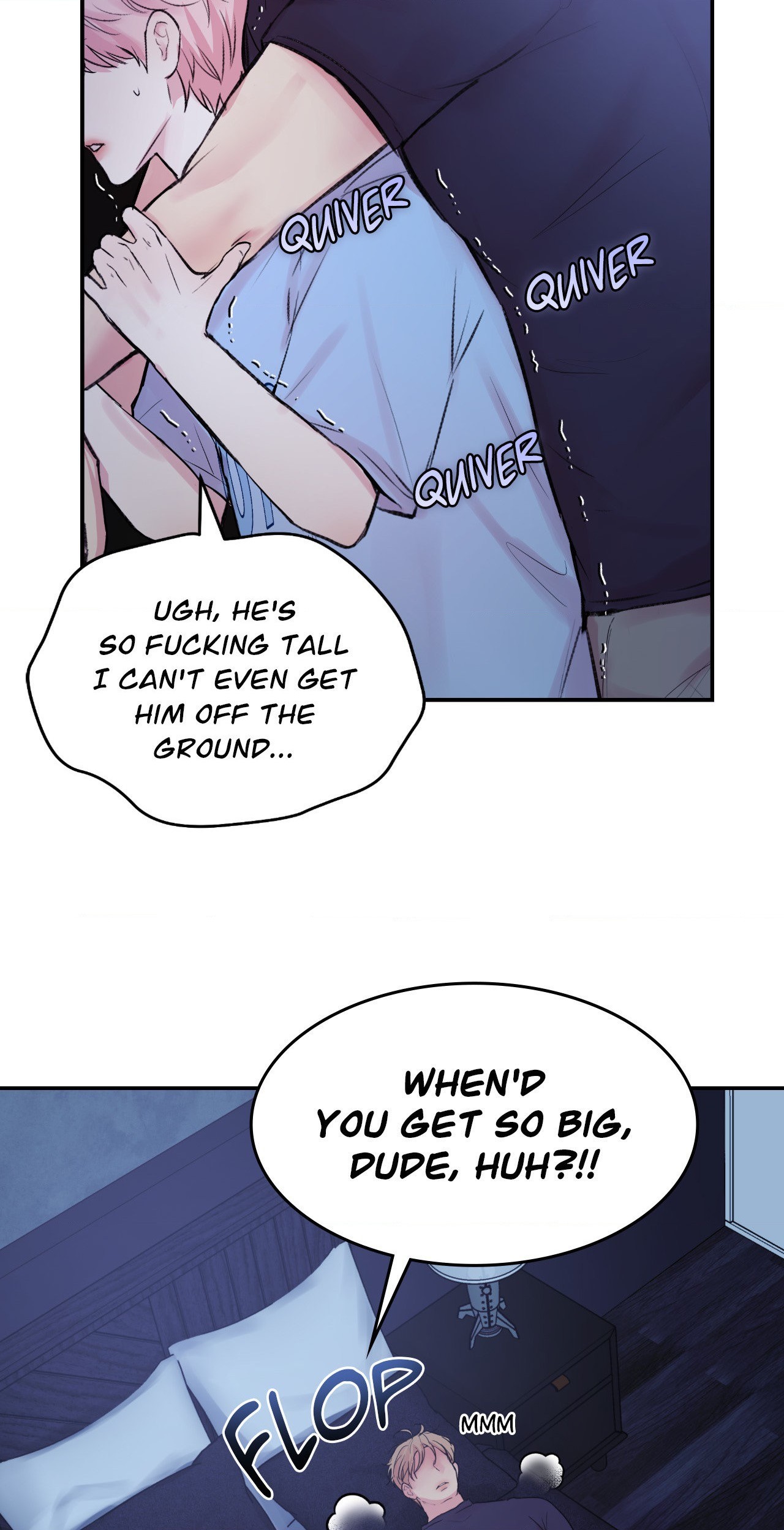 LOVE REMEDY Chapter 4 - Page 92 in English