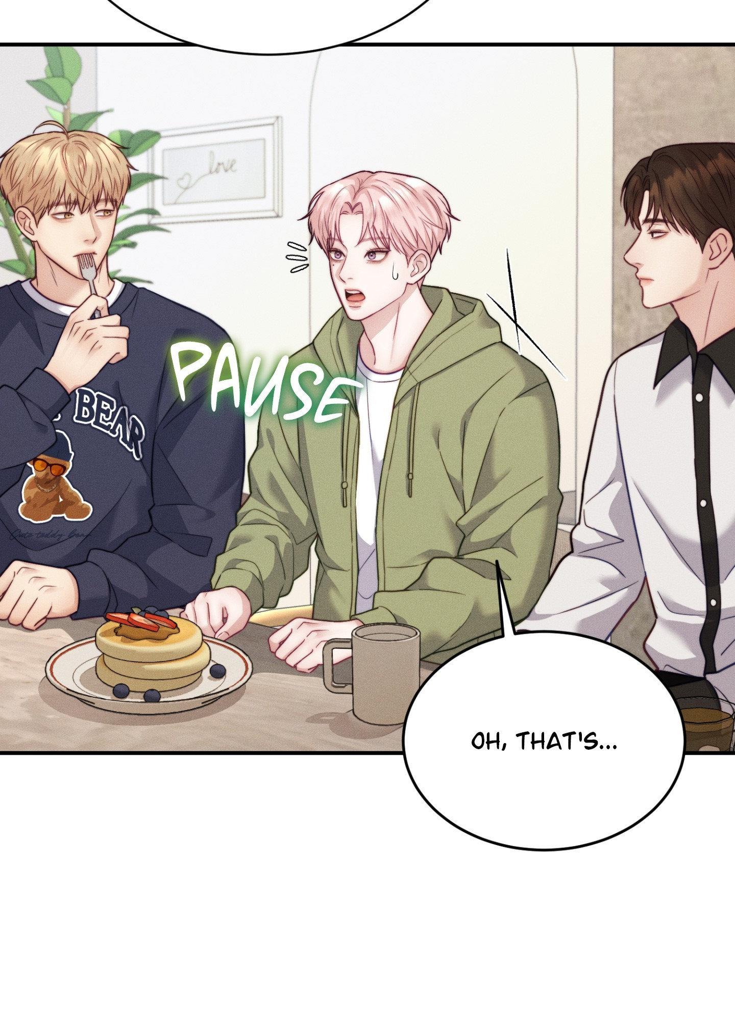 LOVE REMEDY Chapter 40 - Page 19 in English