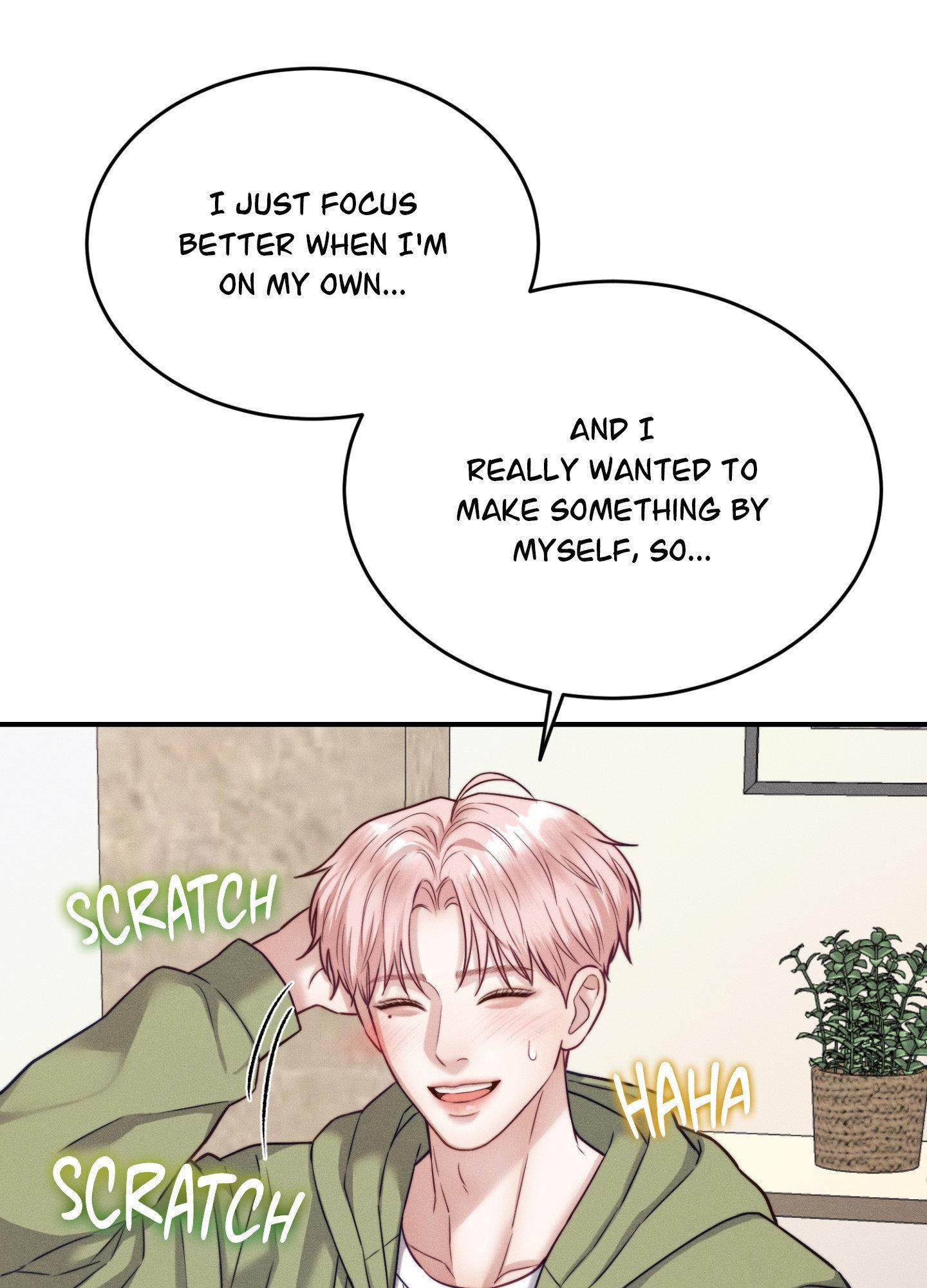 LOVE REMEDY Chapter 40 - Page 21 in English